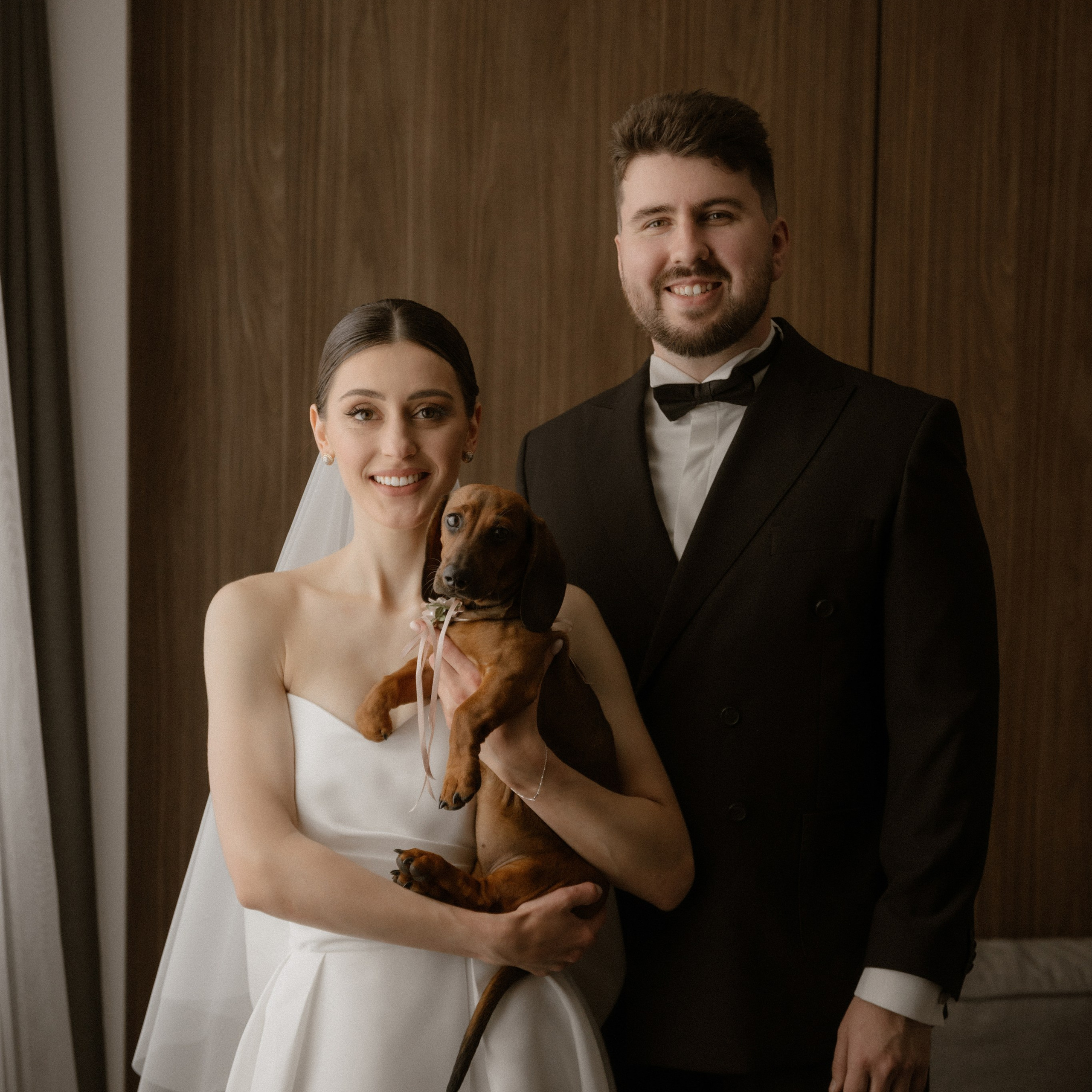 Денис + Софія