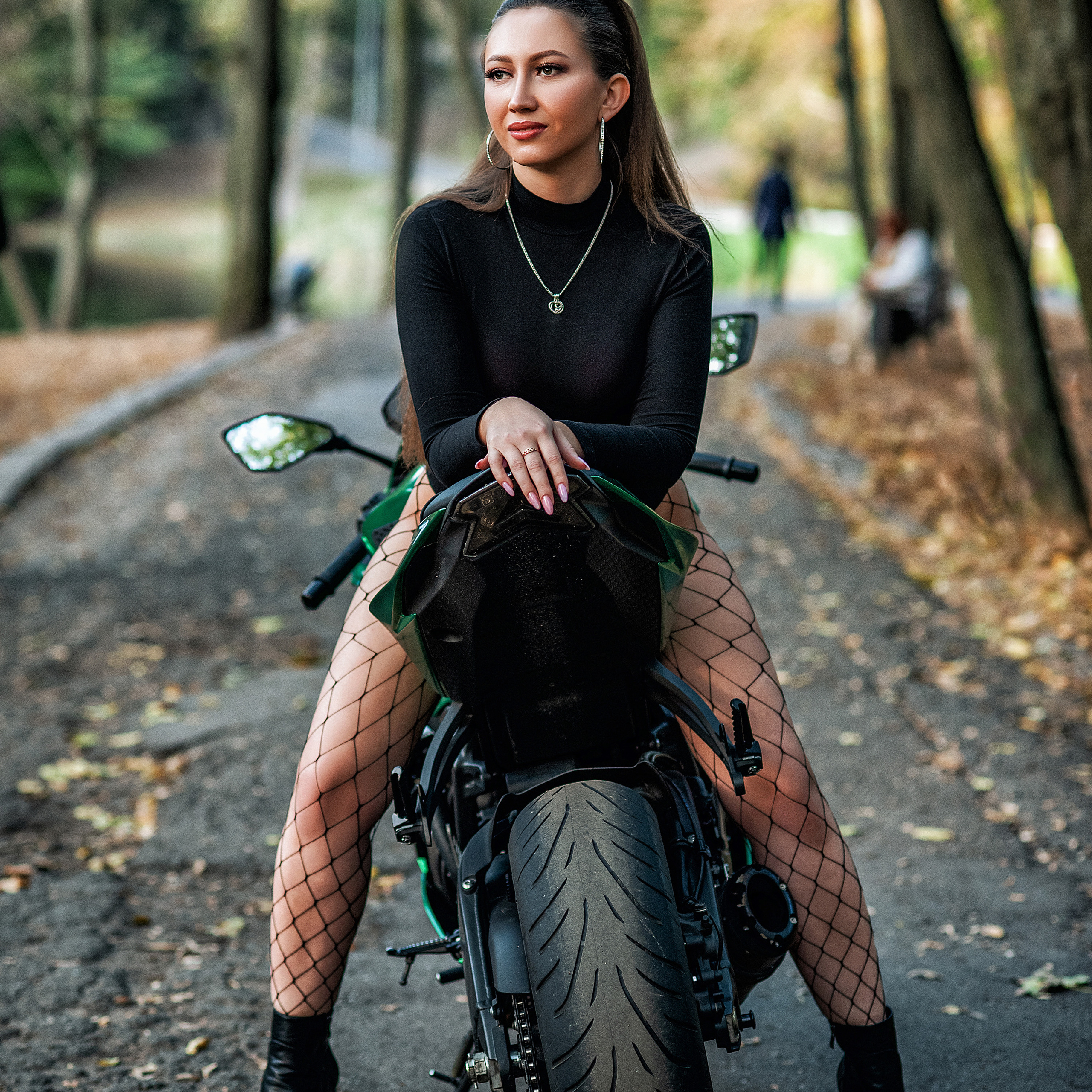 Moto Girl