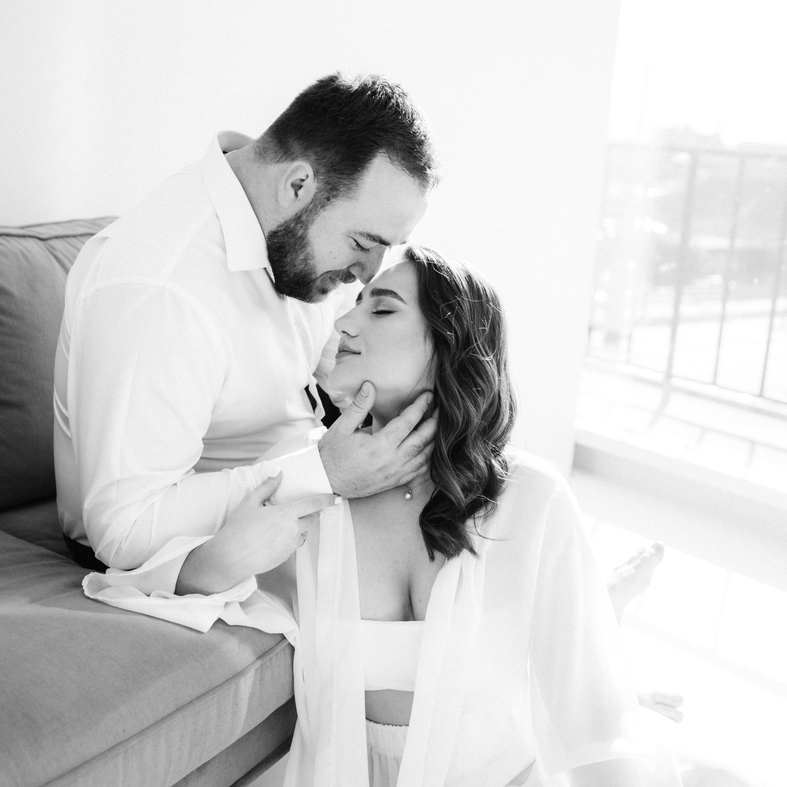 Марина та Віталік