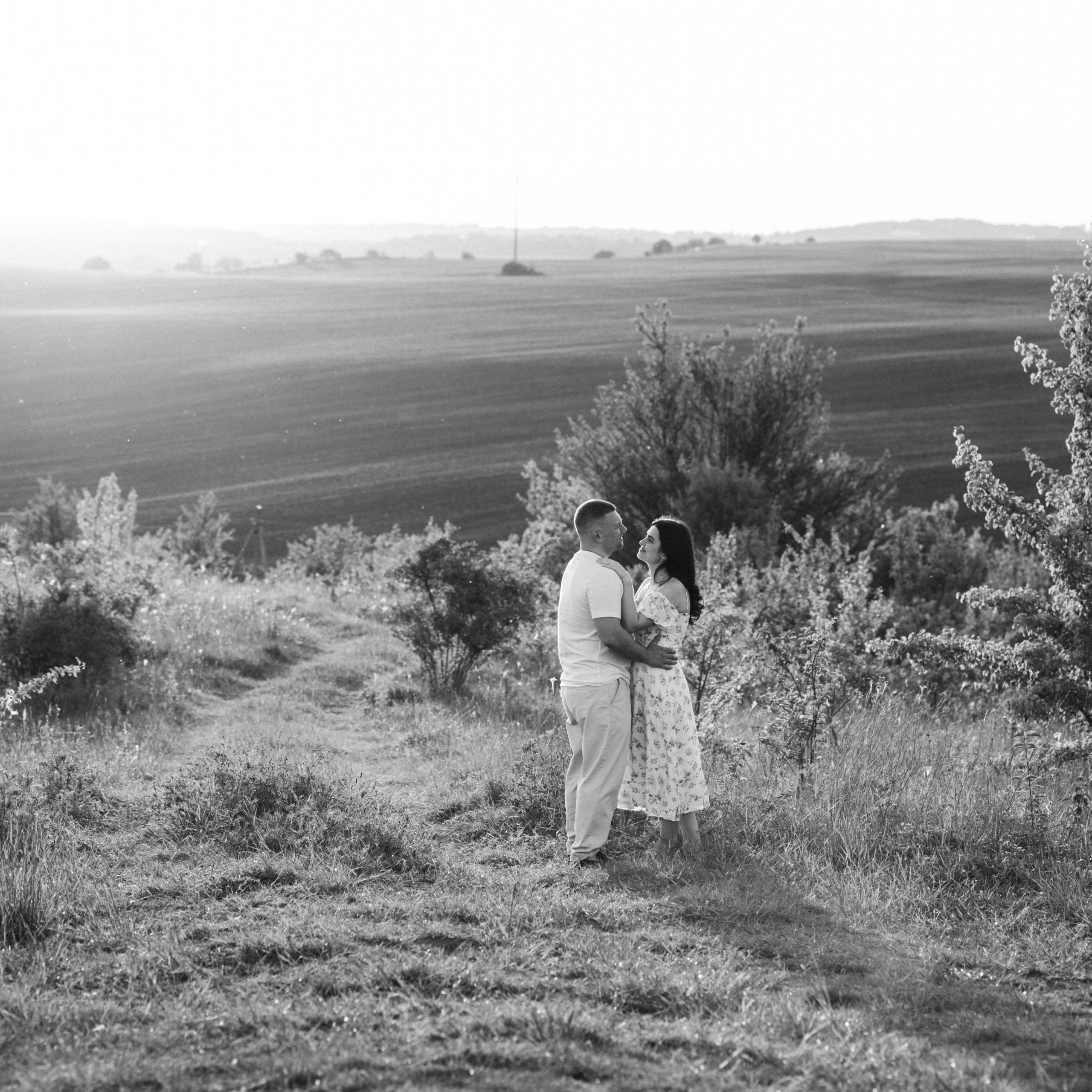 Літній вечір