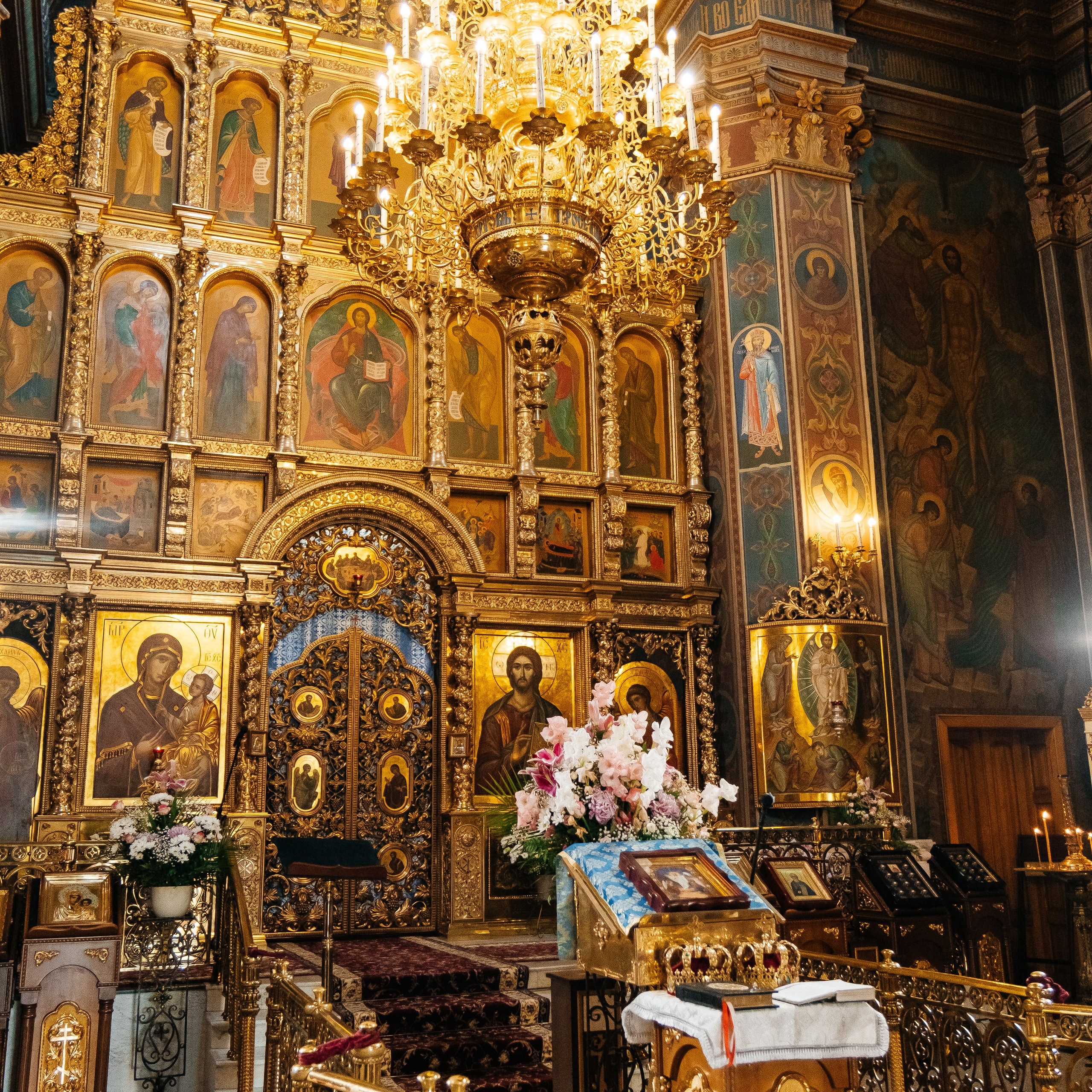 Таїнстао Вінчання. Ангеліна та Артур.