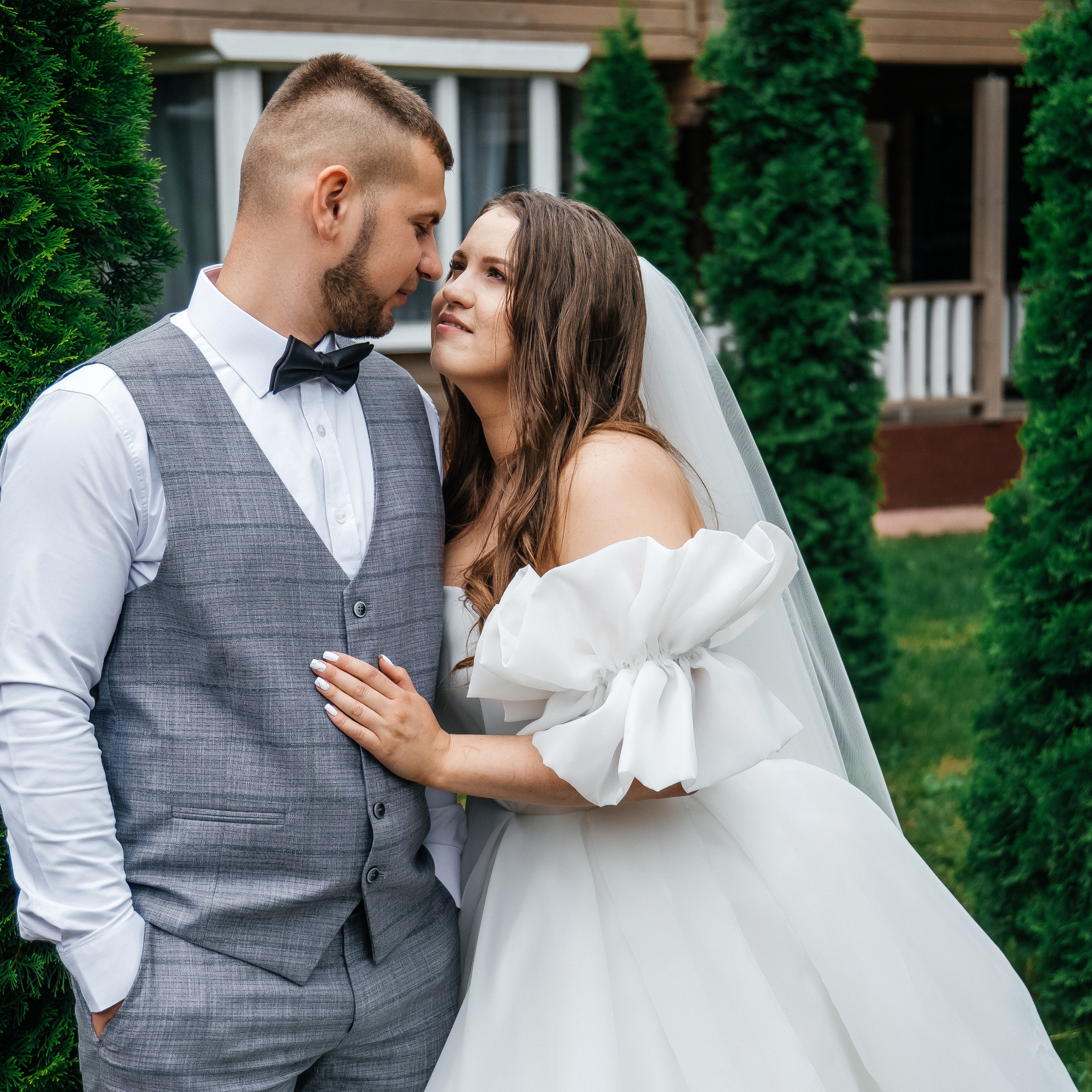 Даша та Сергій