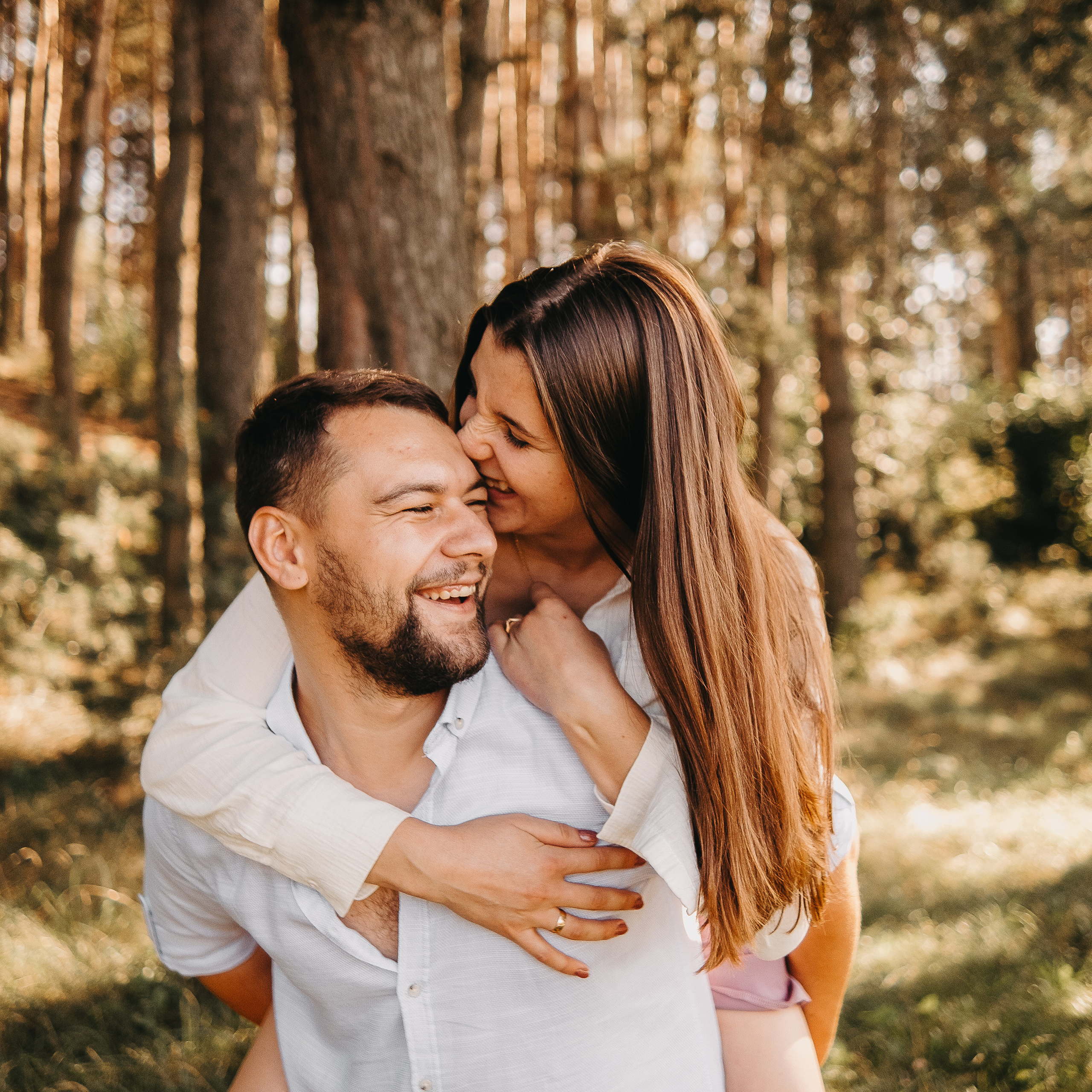 літня історія Олі і Влада…