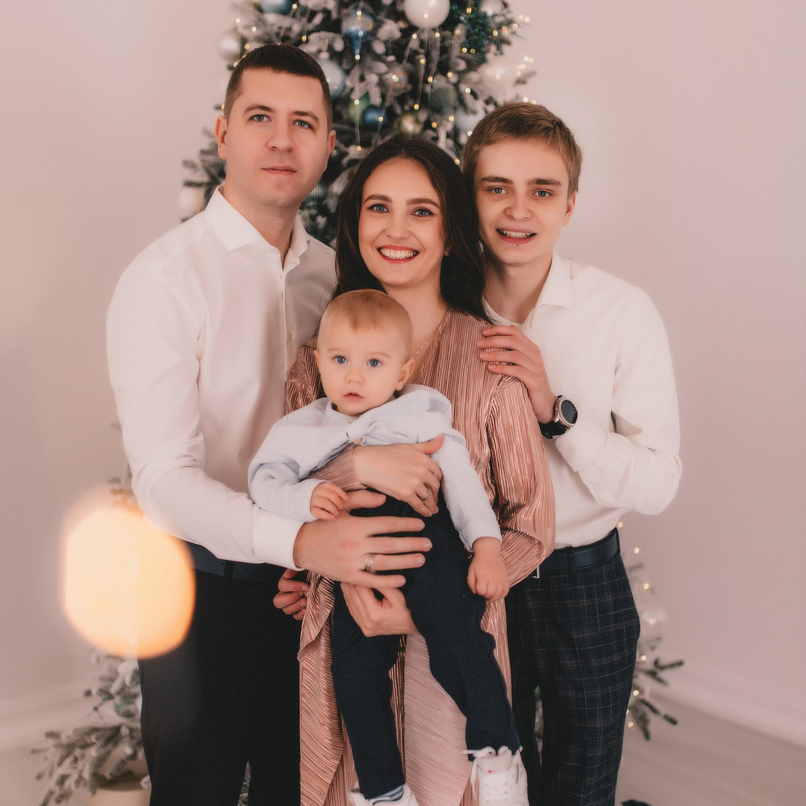 Новогодняя история