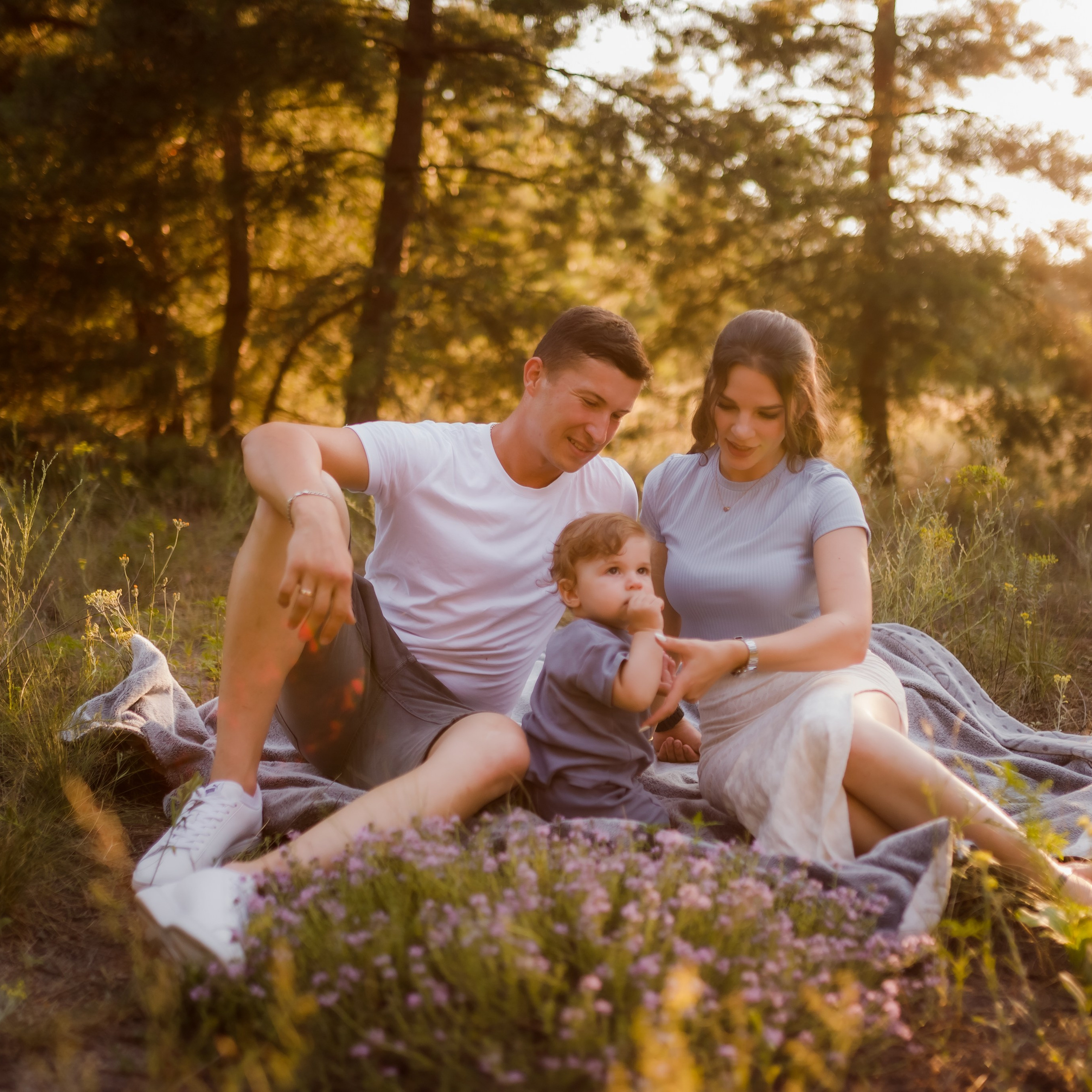 Сімейна літня історія