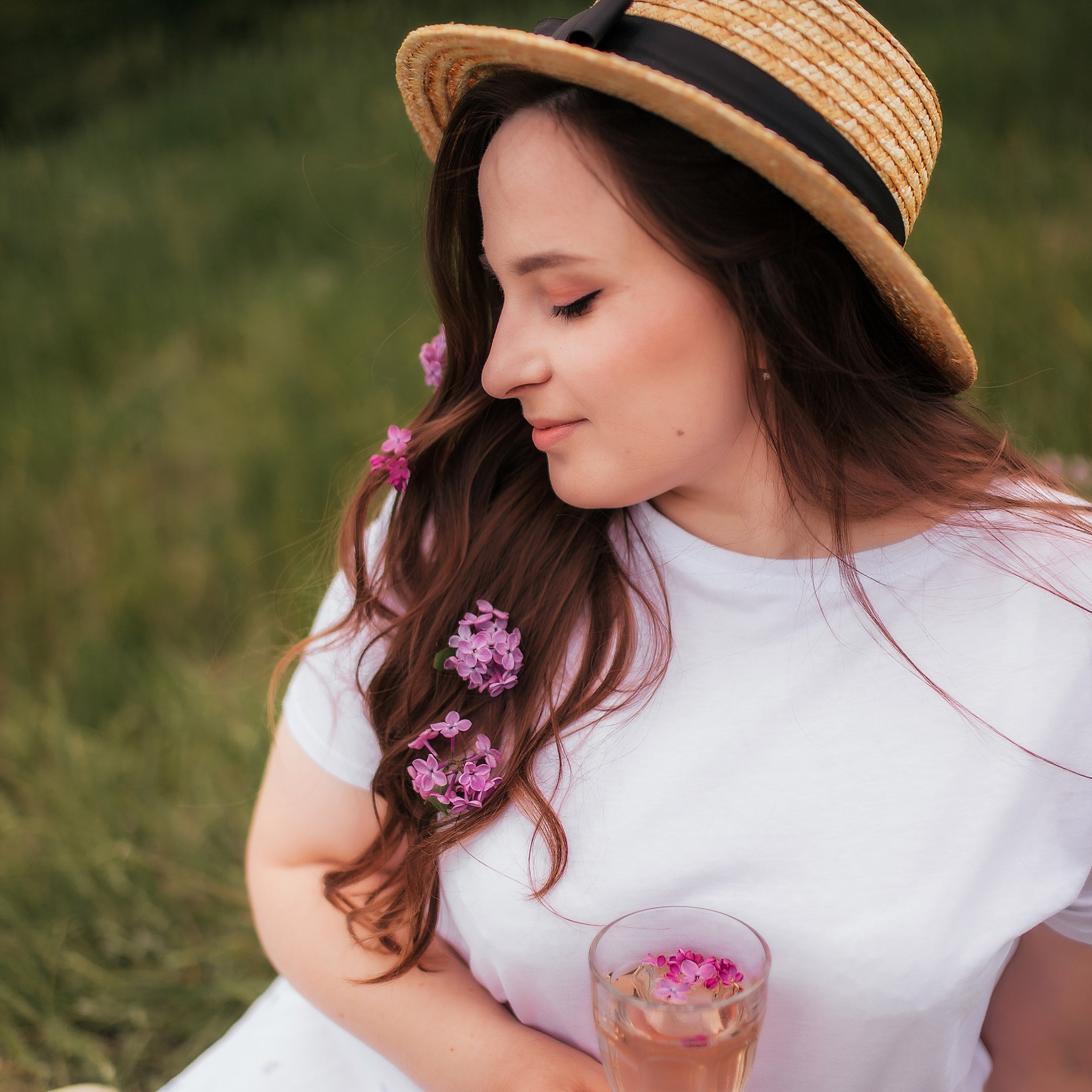 Травнева історія Вікторії