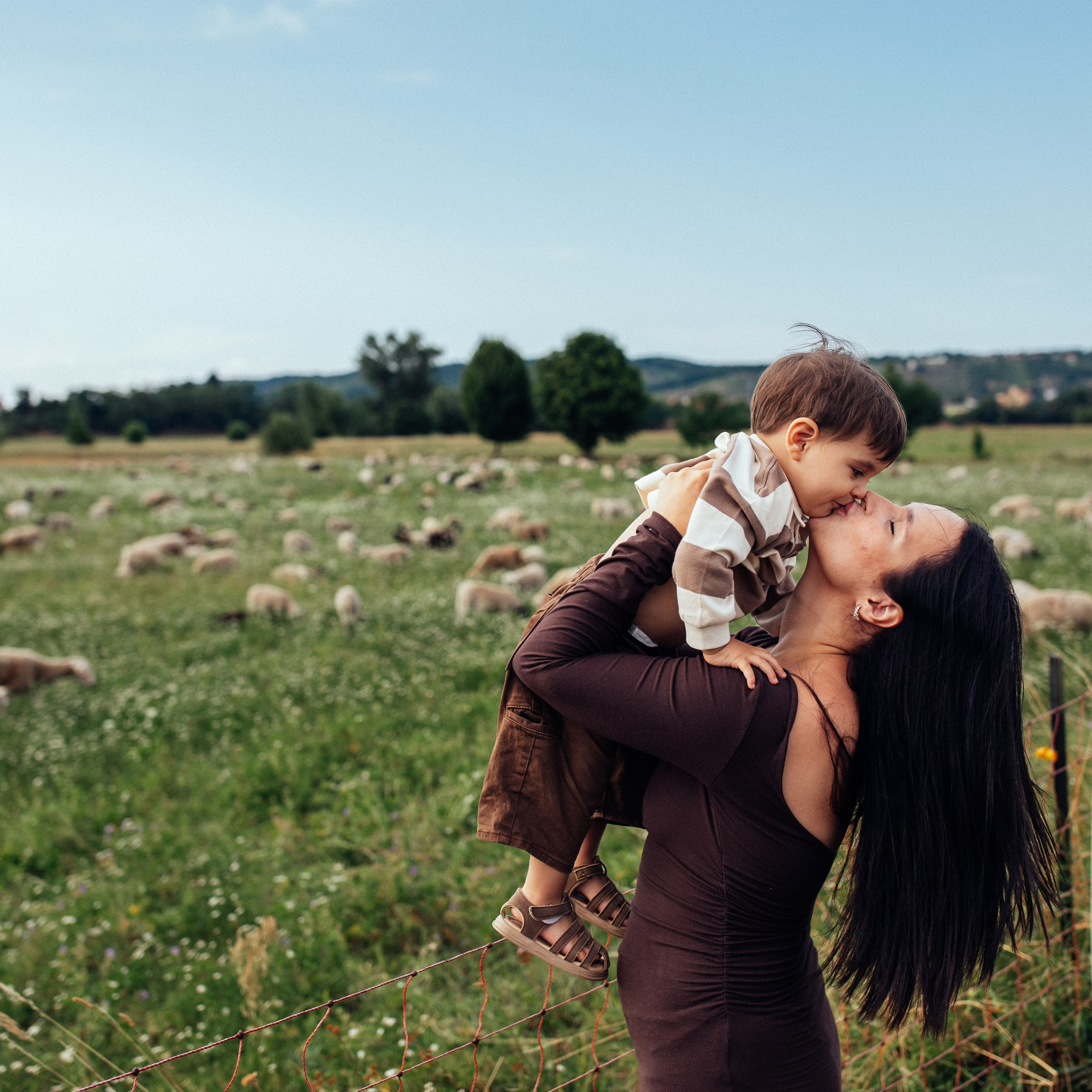 Elias. Natalia Tverdokhlib ist eine Kinder- und Familienfotografin in Dresden