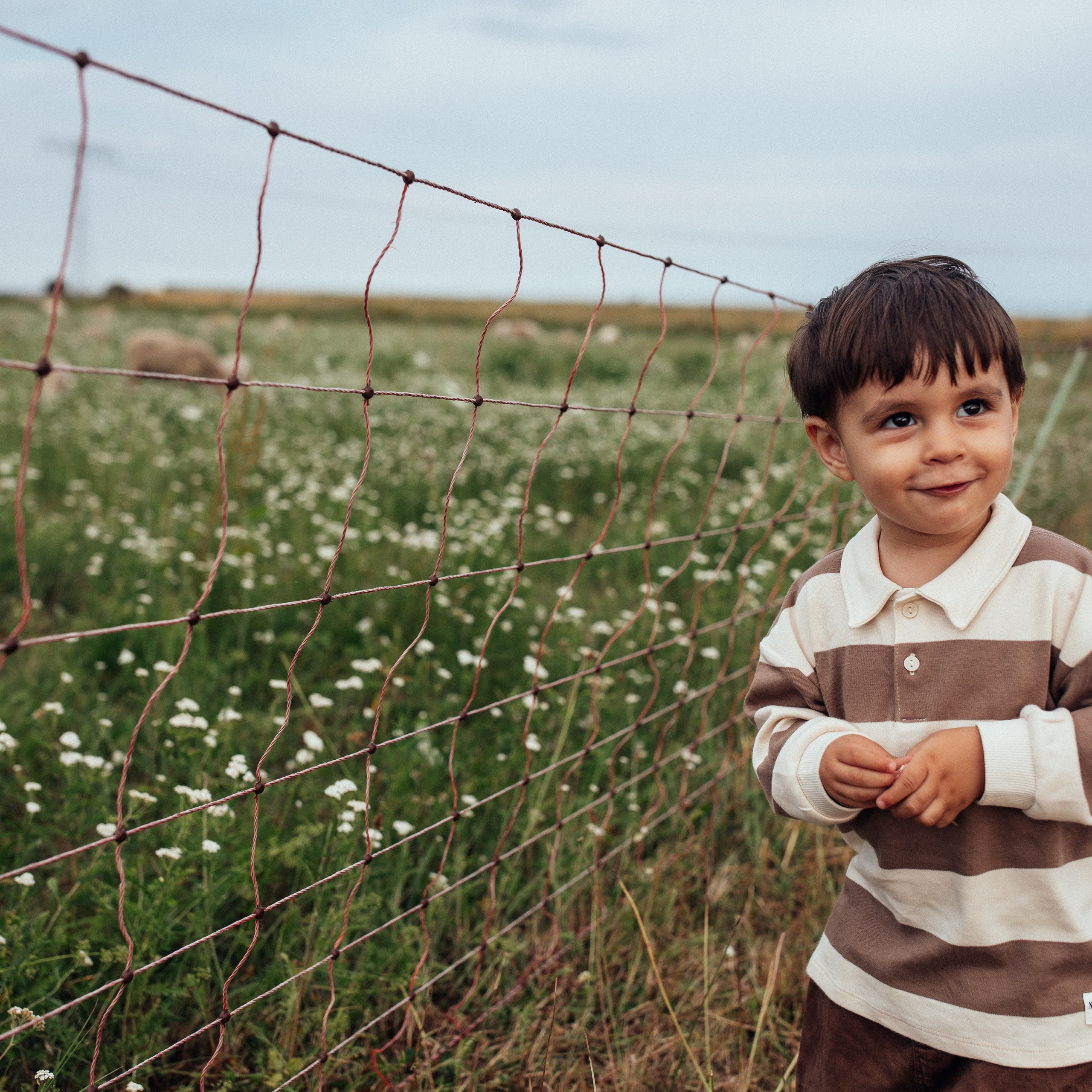 Elias. Natalia Tverdokhlib ist eine Kinder- und Familienfotografin in Dresden