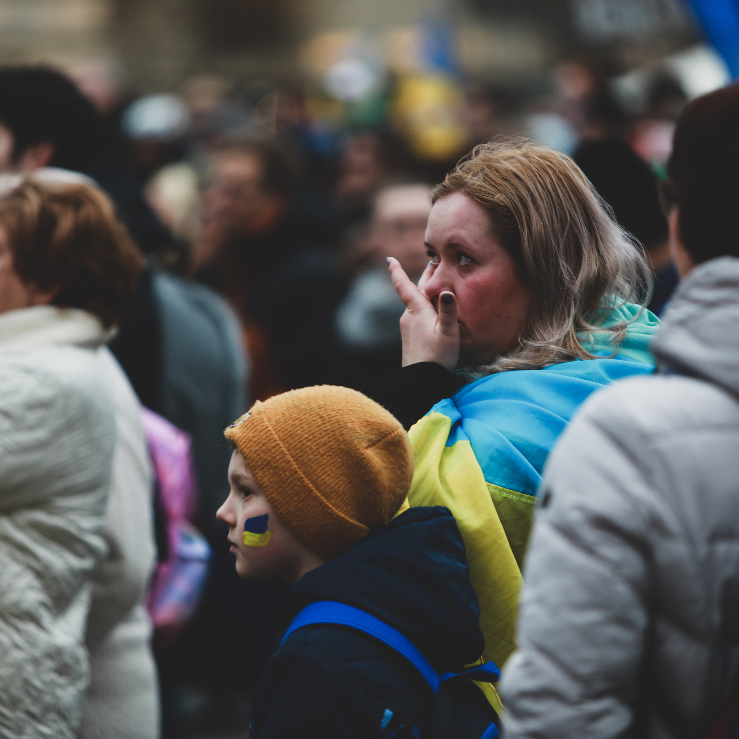 Річниця незламності. Наталя Твердохліб - дитячий та сімейний фотограф в Дрездені, Німеччина