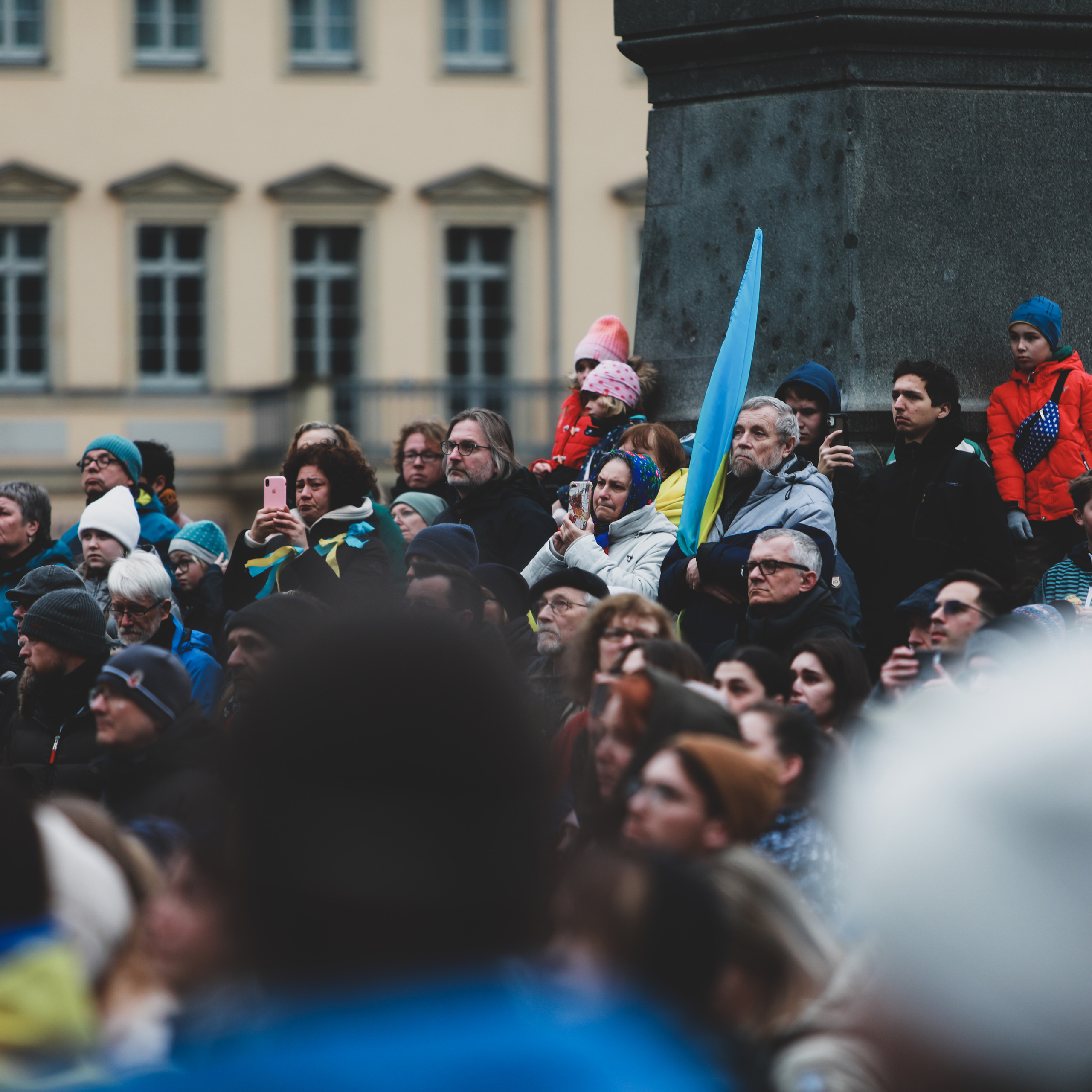 Річниця незламності. Наталя Твердохліб - дитячий та сімейний фотограф в Дрездені, Німеччина