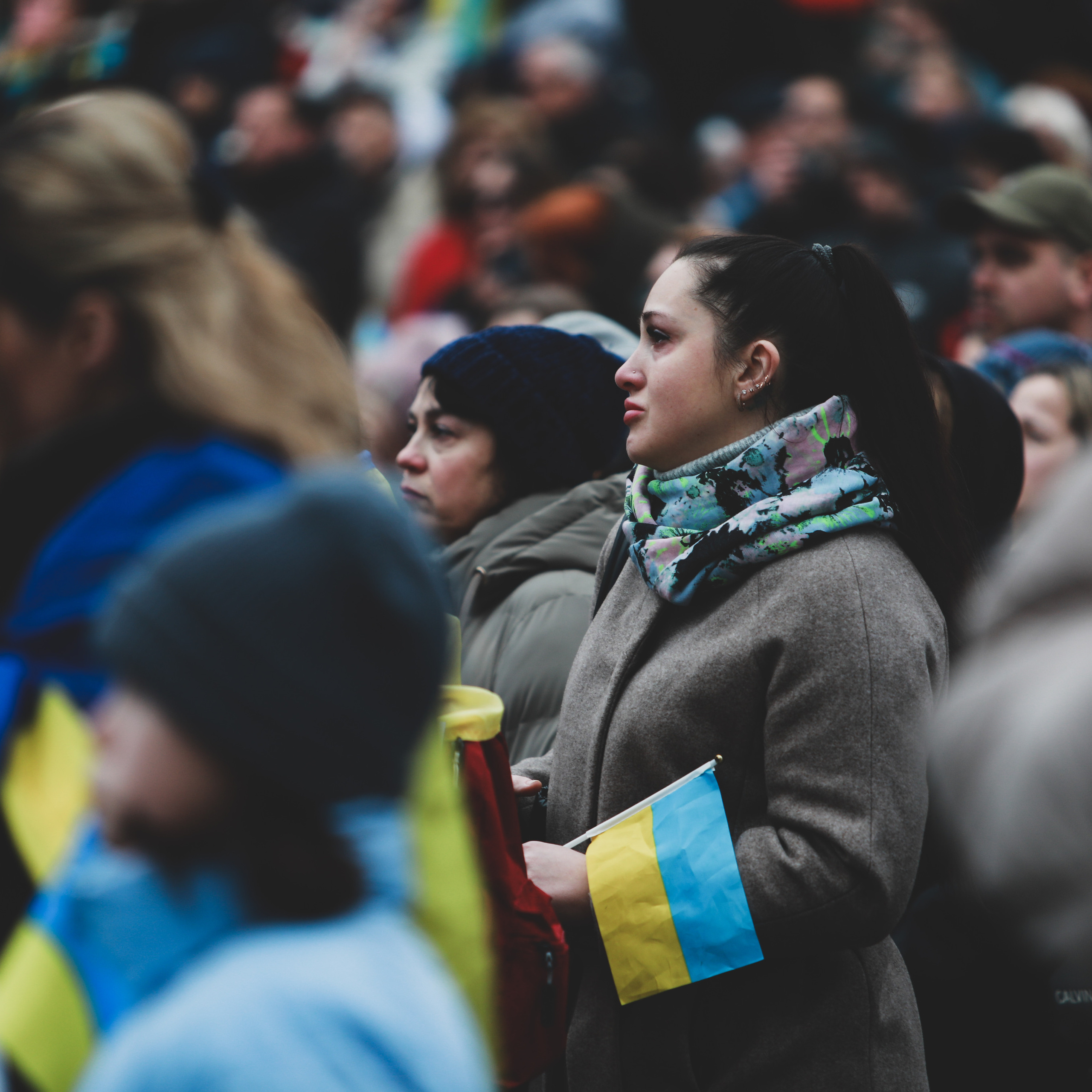 Річниця незламності. Наталя Твердохліб - дитячий та сімейний фотограф в Дрездені, Німеччина