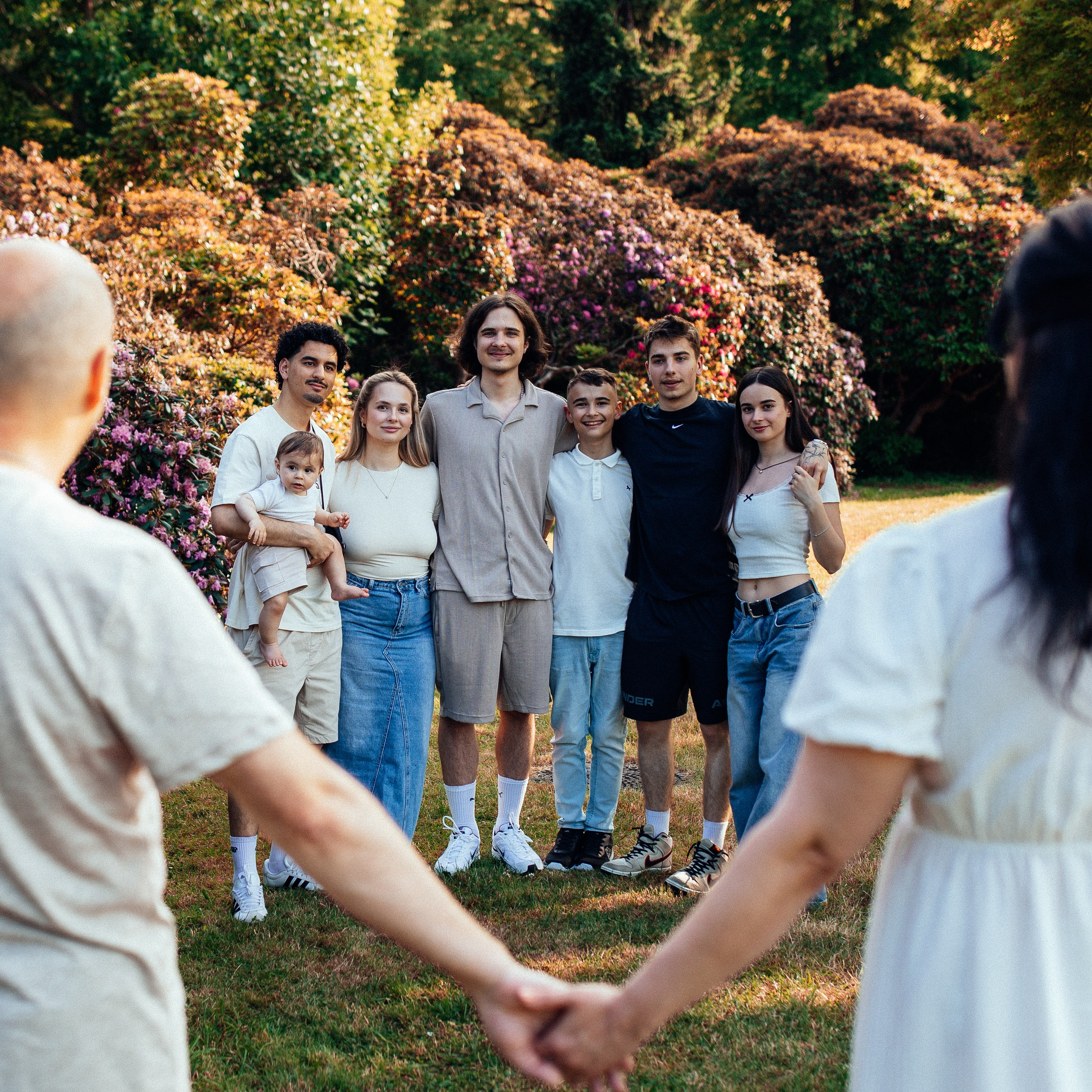 Nataliia & family. Наталя Твердохліб - дитячий та сімейний фотограф в Дрездені, Німеччина