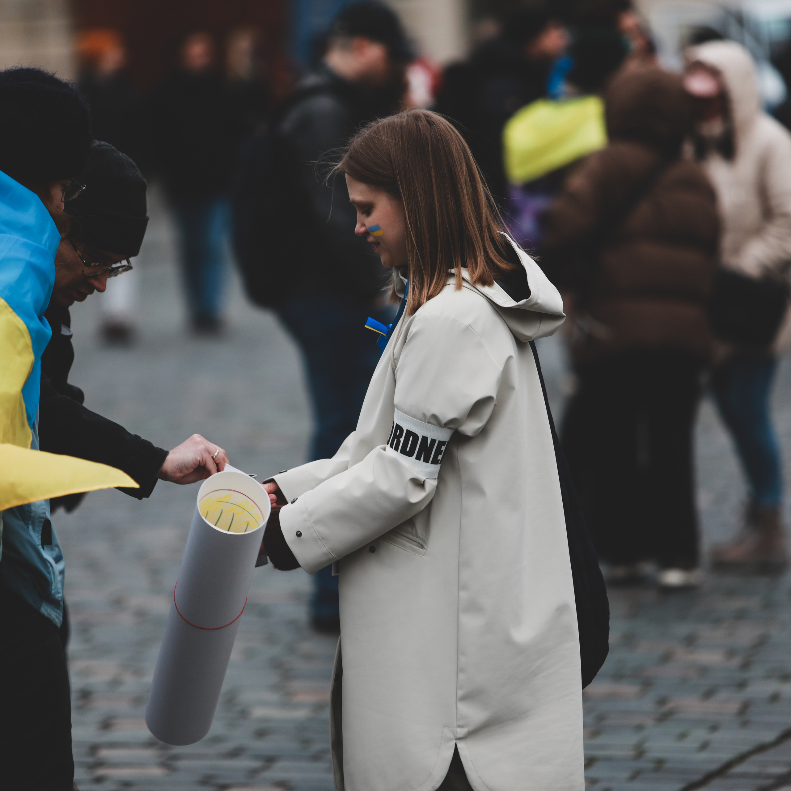 Річниця незламності. Наталя Твердохліб - дитячий та сімейний фотограф в Дрездені, Німеччина
