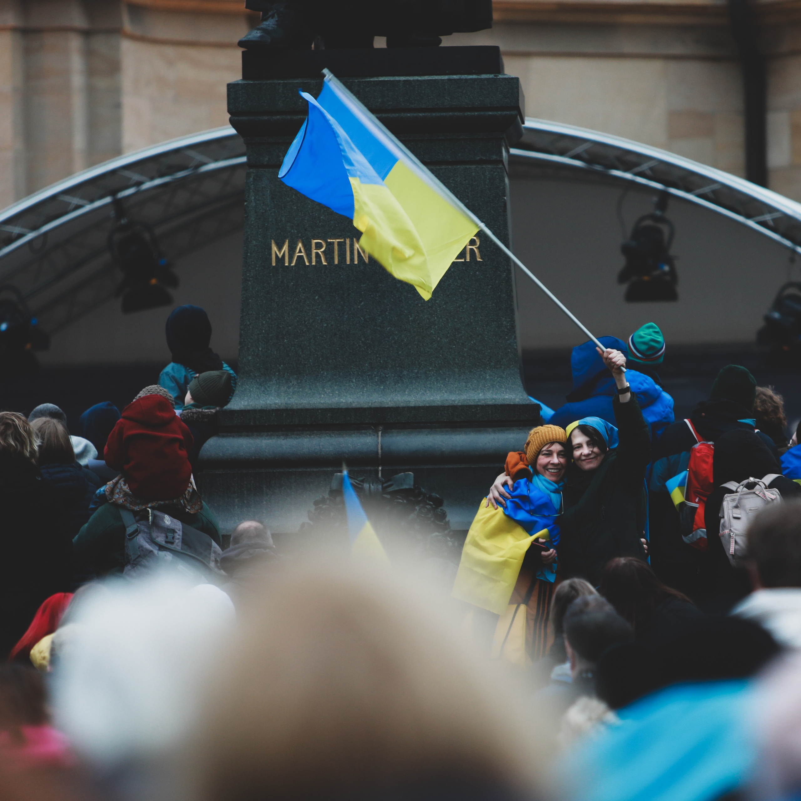 Річниця незламності. Наталя Твердохліб - дитячий та сімейний фотограф в Дрездені, Німеччина