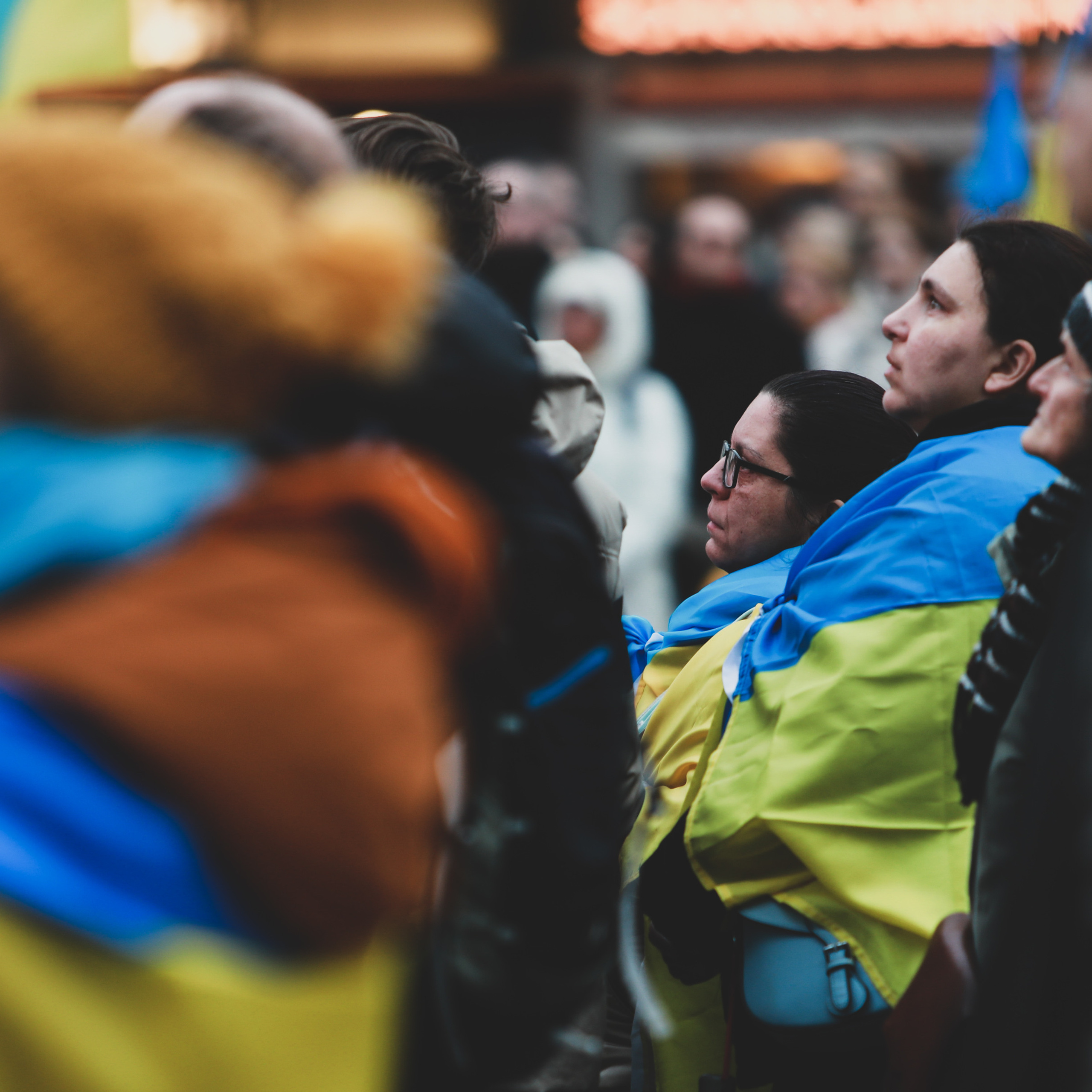 Річниця незламності. Наталя Твердохліб - дитячий та сімейний фотограф в Дрездені, Німеччина