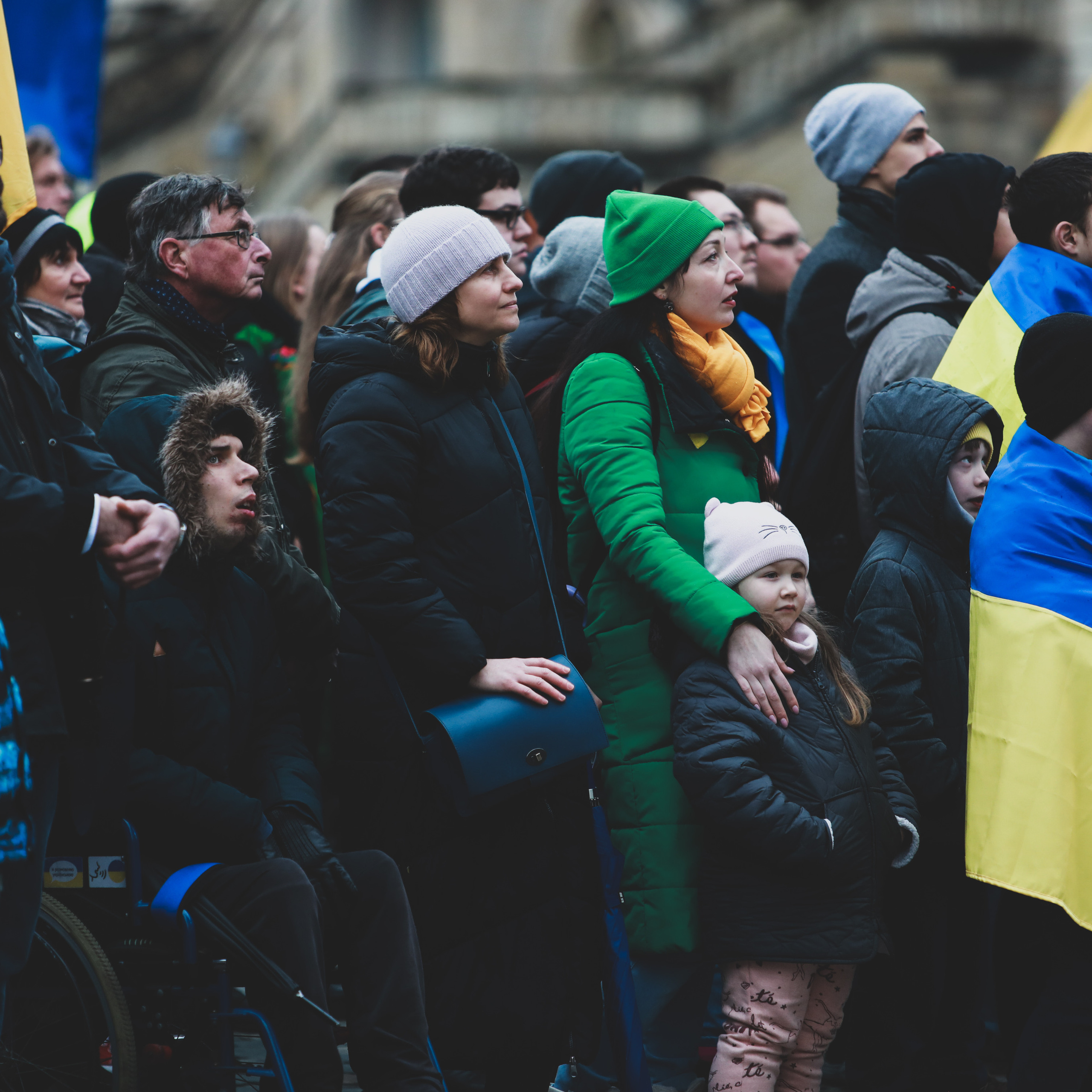 Річниця незламності. Наталя Твердохліб - дитячий та сімейний фотограф в Дрездені, Німеччина
