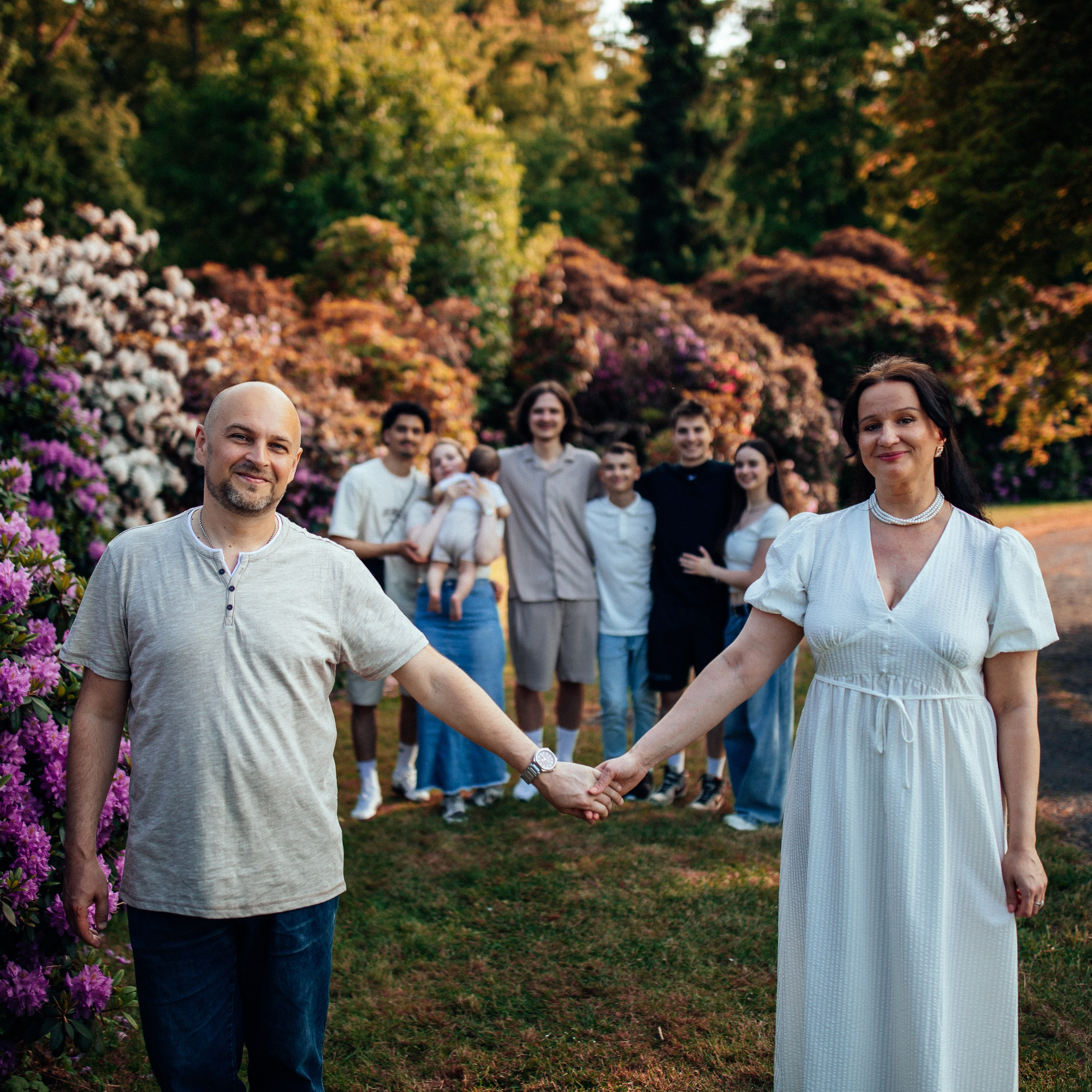 Nataliia & family. Наталя Твердохліб - дитячий та сімейний фотограф в Дрездені, Німеччина