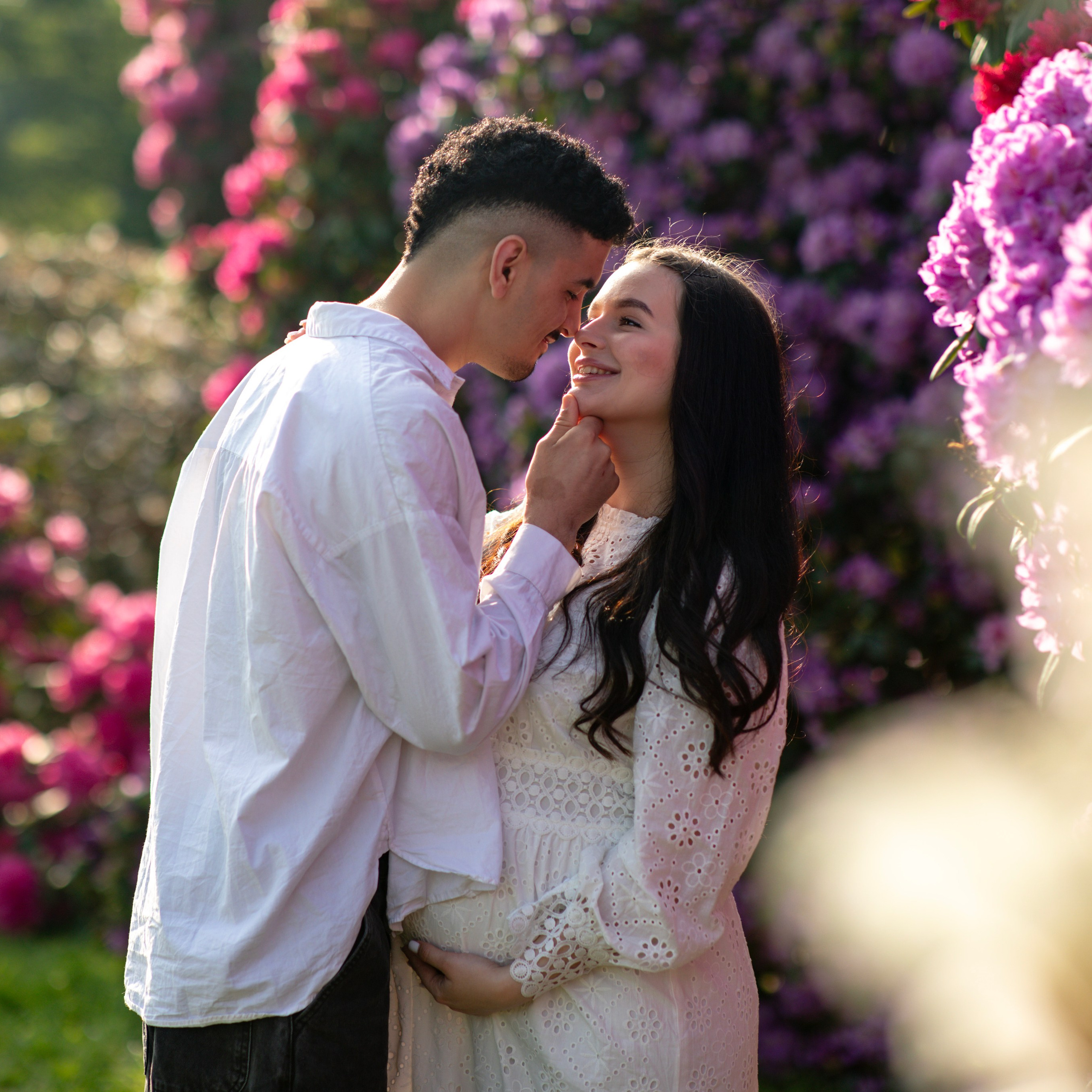 Dariia&Hamza. Наталя Твердохліб - дитячий та сімейний фотограф в Дрездені, Німеччина