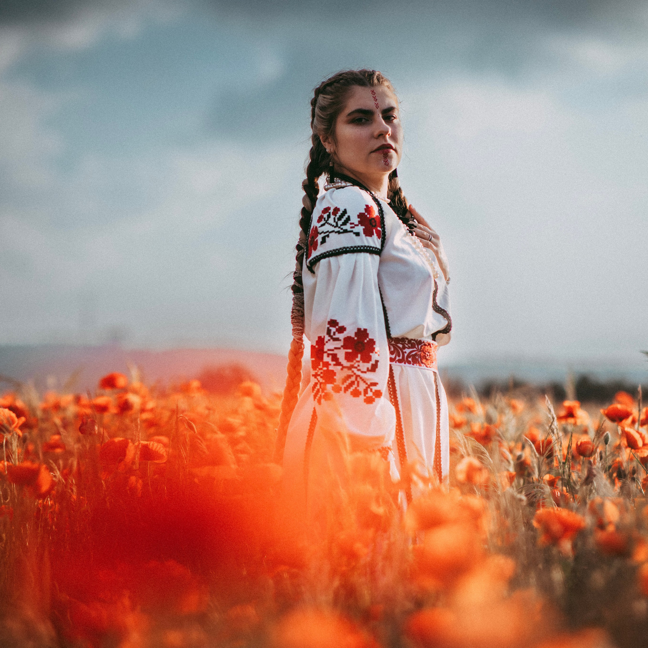 Dariia. Наталя Твердохліб - дитячий та сімейний фотограф в Дрездені, Німеччина