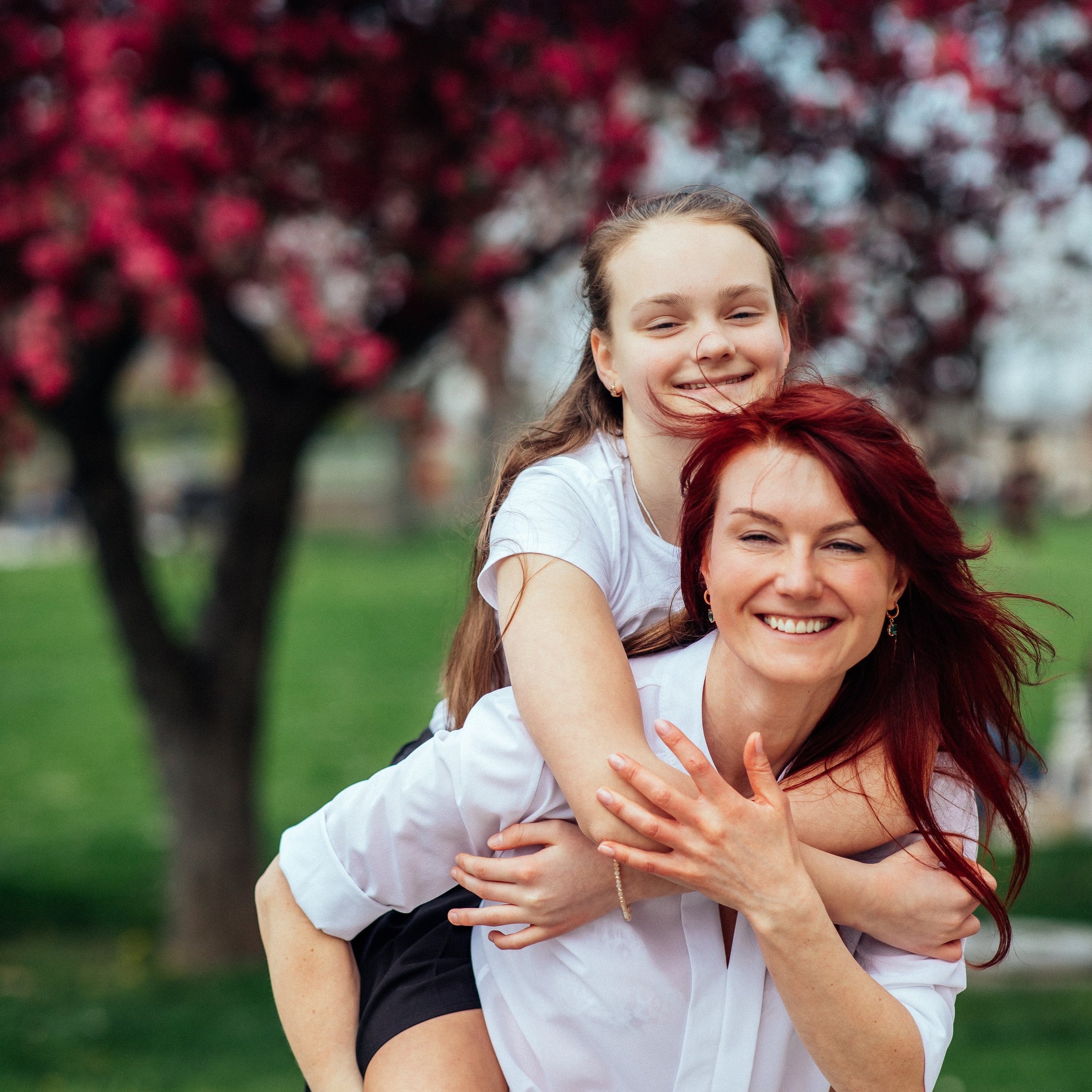 Evgenia & Uliana. Наталя Твердохліб - дитячий та сімейний фотограф в Дрездені, Німеччина