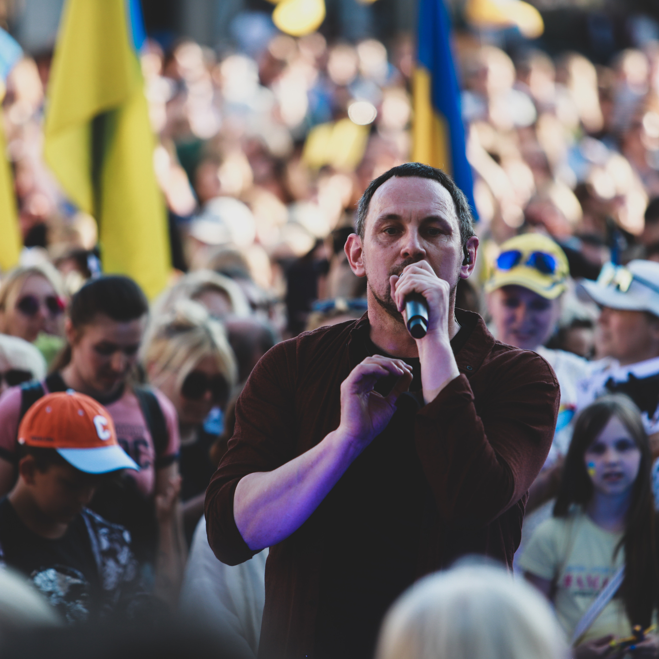 Друга Ріка концерт в Дрездені. Наталя Твердохліб - дитячий та сімейний фотограф в Дрездені, Німеччина