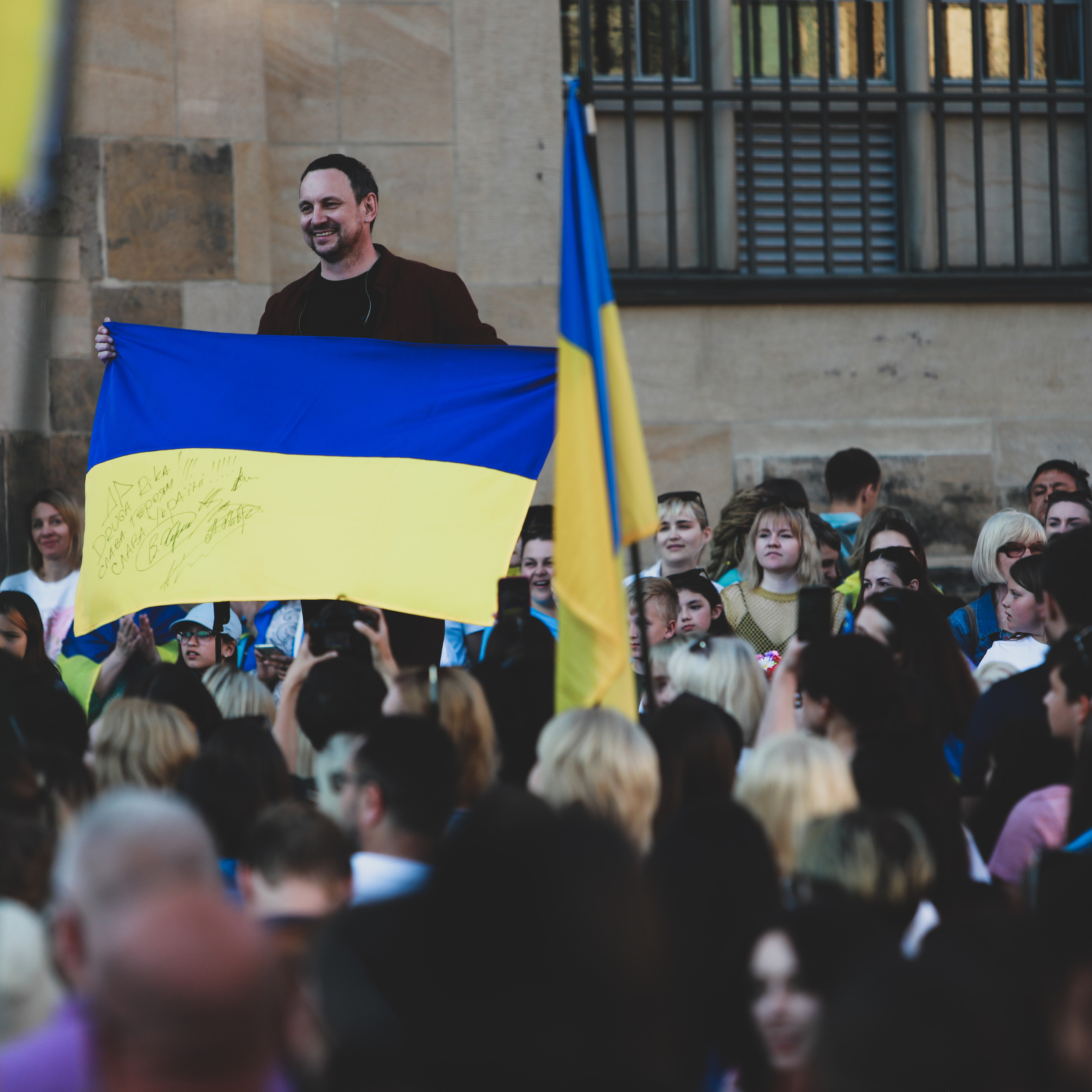 Друга Ріка концерт в Дрездені. Наталя Твердохліб - дитячий та сімейний фотограф в Дрездені, Німеччина