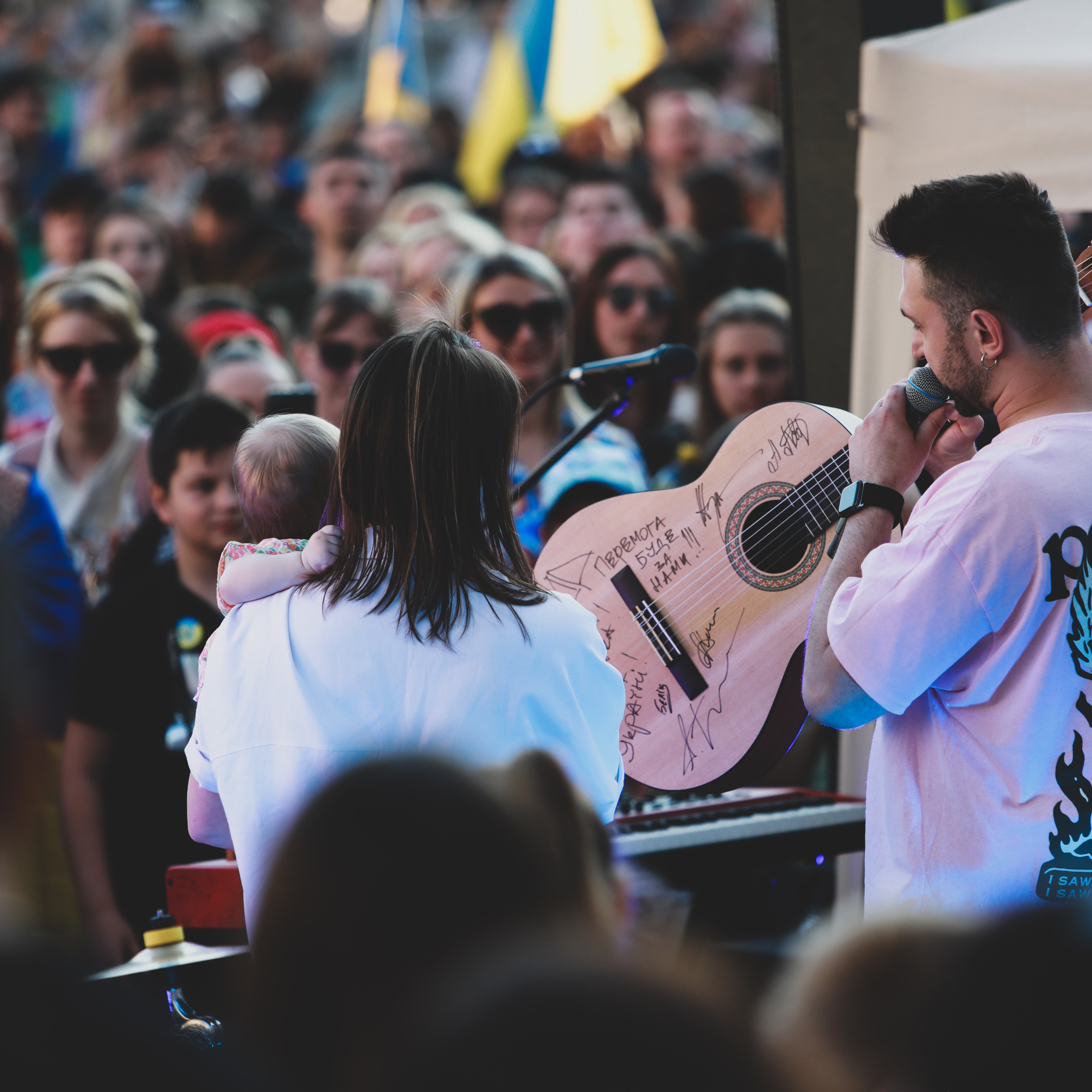 Друга Ріка концерт в Дрездені. Наталя Твердохліб - дитячий та сімейний фотограф в Дрездені, Німеччина