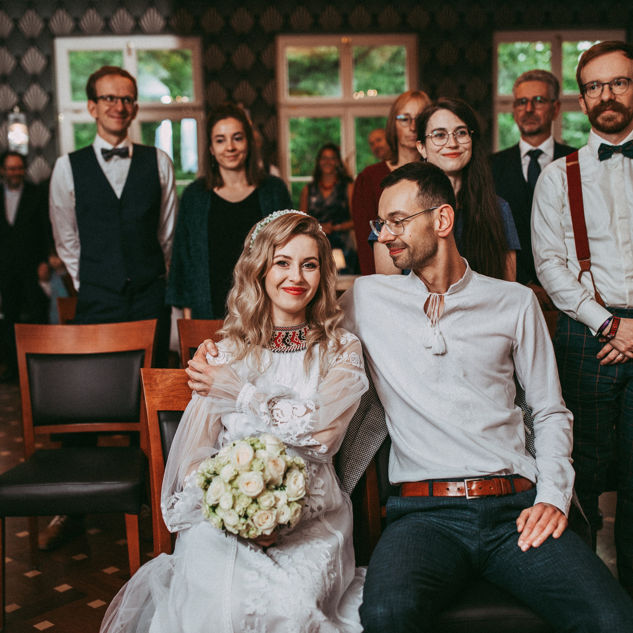 Alina und Benjamin. Наталя Твердохліб - дитячий та сімейний фотограф в Дрездені, Німеччина