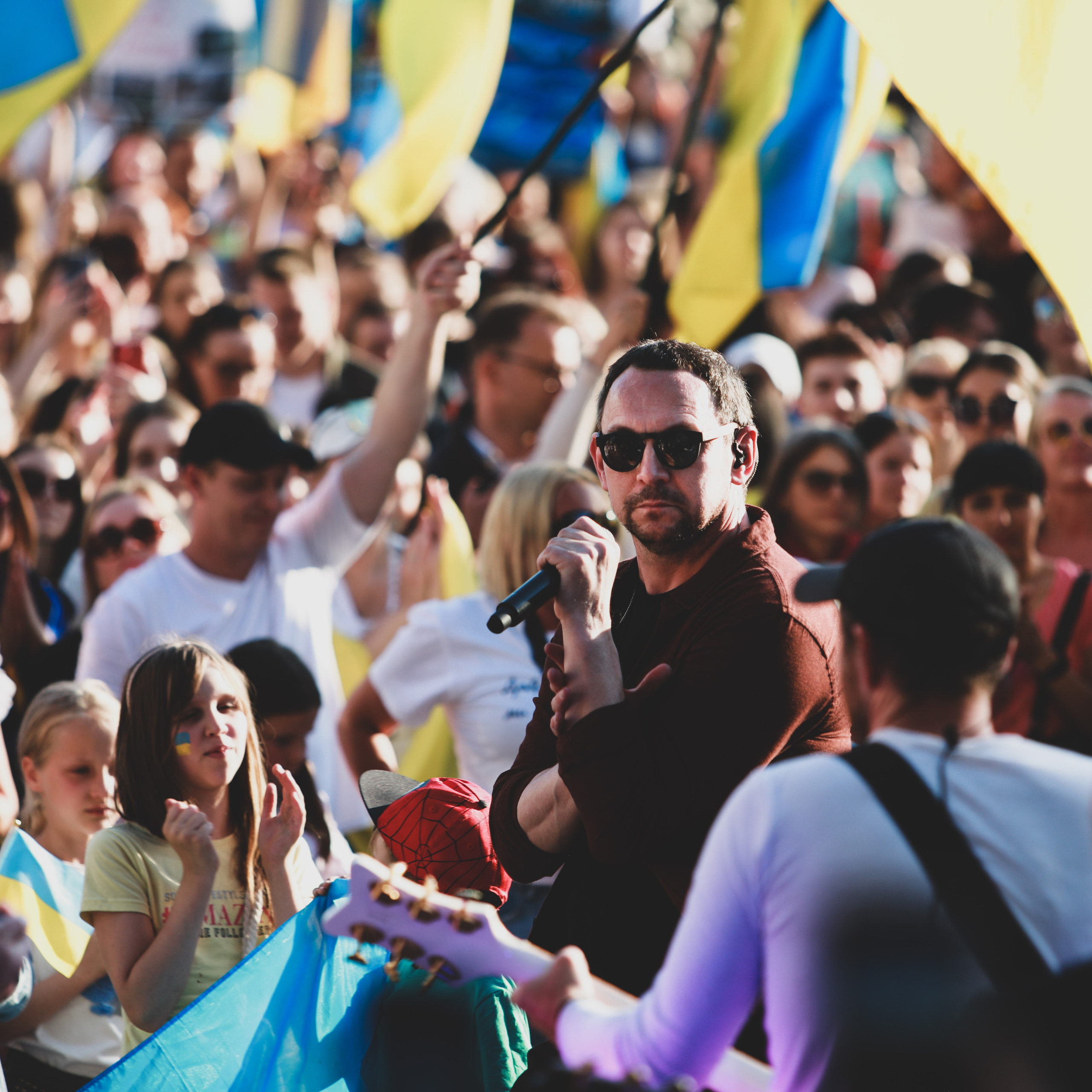 Друга Ріка концерт в Дрездені. Наталя Твердохліб - дитячий та сімейний фотограф в Дрездені, Німеччина