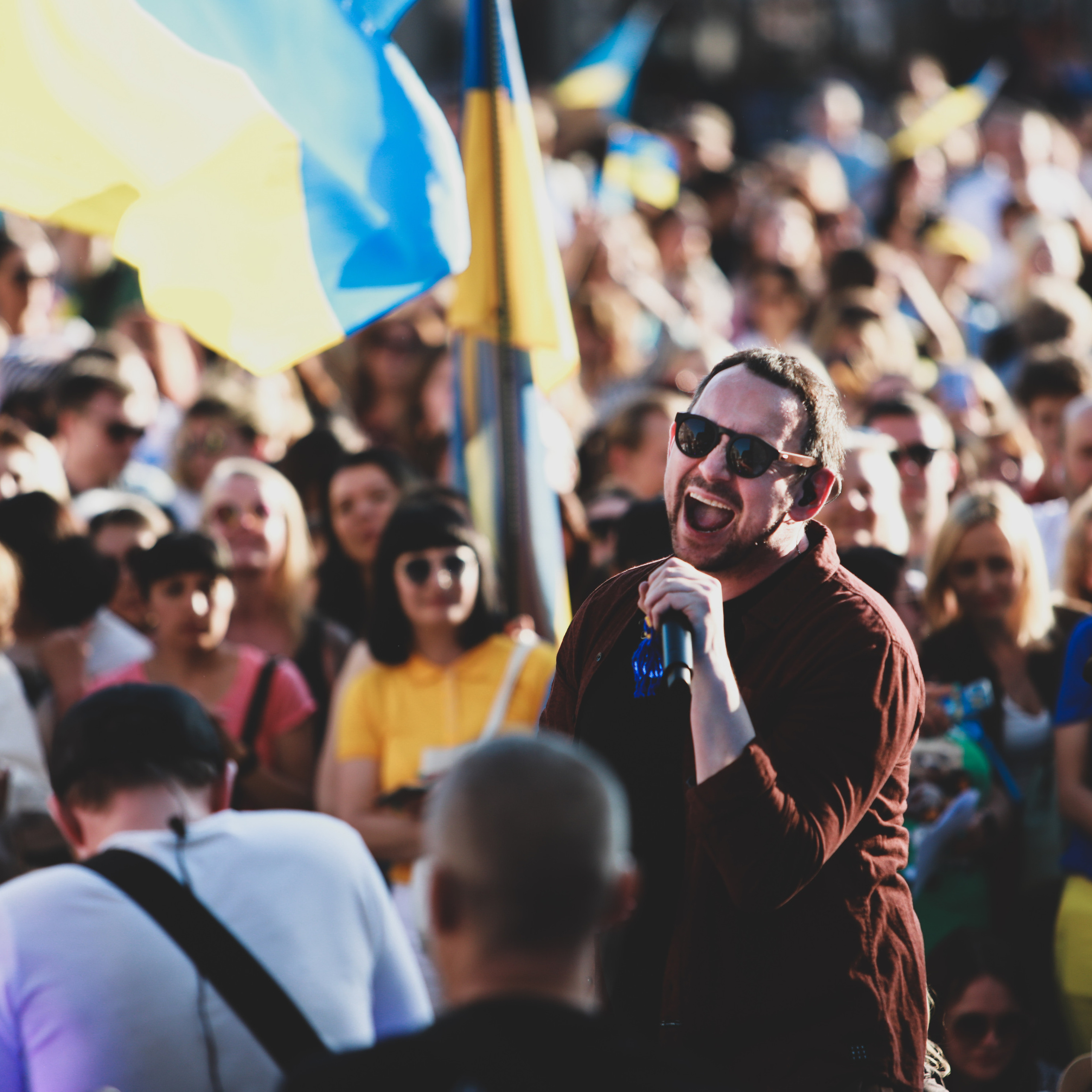 Друга Ріка концерт в Дрездені. Наталя Твердохліб - дитячий та сімейний фотограф в Дрездені, Німеччина