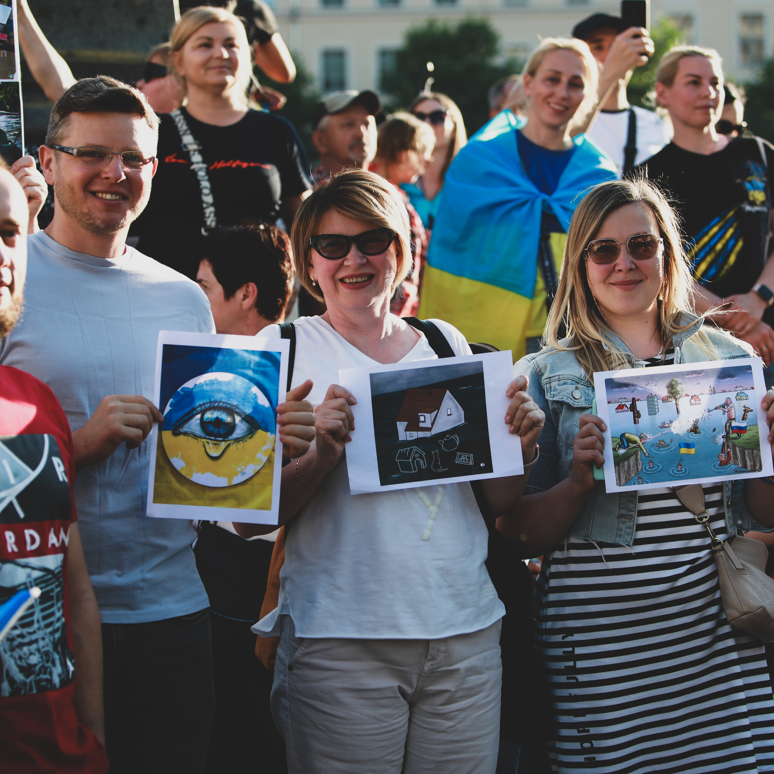 Друга Ріка концерт в Дрездені. Наталя Твердохліб - дитячий та сімейний фотограф в Дрездені, Німеччина