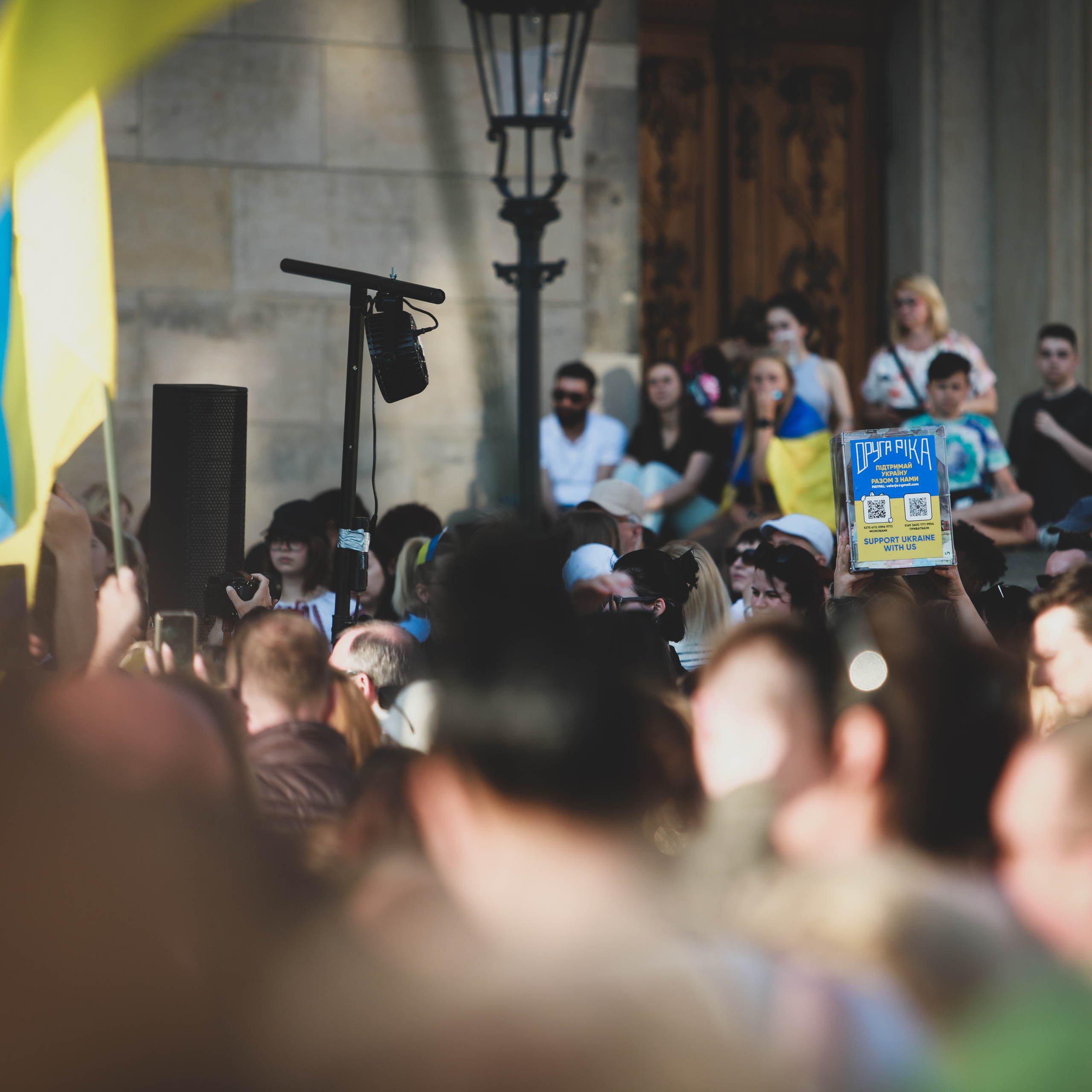 Друга Ріка концерт в Дрездені. Наталя Твердохліб - дитячий та сімейний фотограф в Дрездені, Німеччина