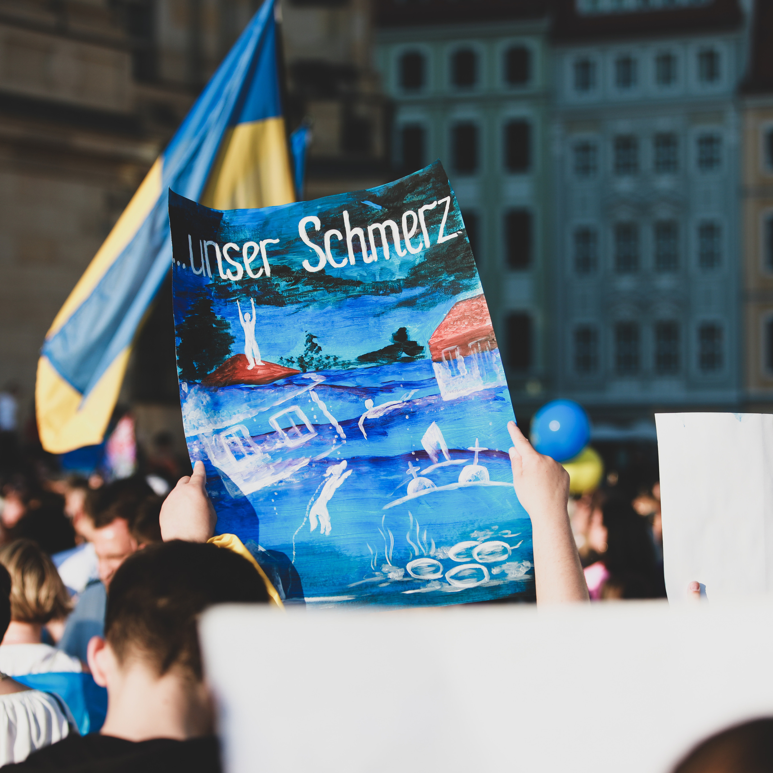 Друга Ріка концерт в Дрездені. Наталя Твердохліб - дитячий та сімейний фотограф в Дрездені, Німеччина