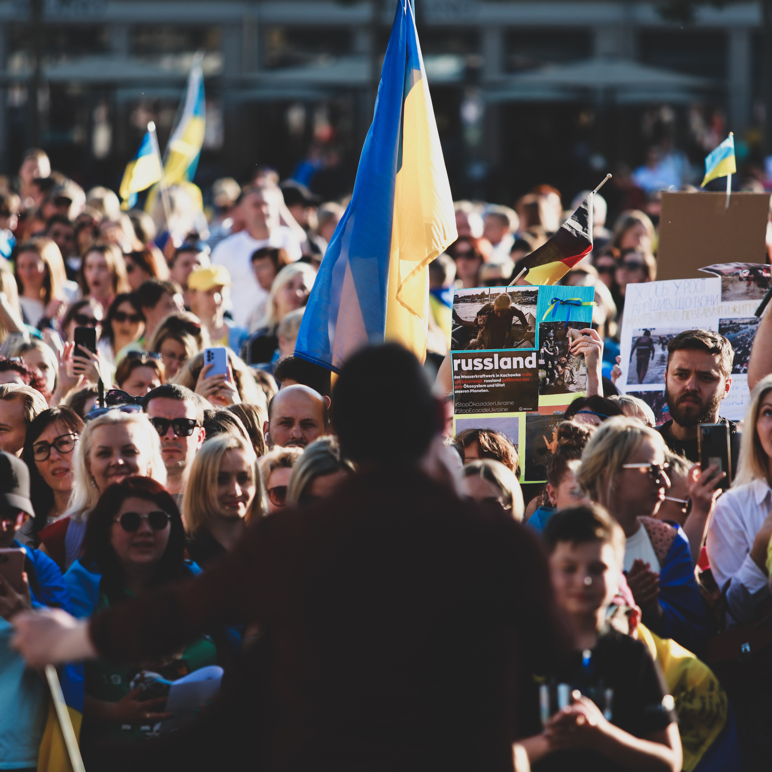 Друга Ріка концерт в Дрездені. Наталя Твердохліб - дитячий та сімейний фотограф в Дрездені, Німеччина