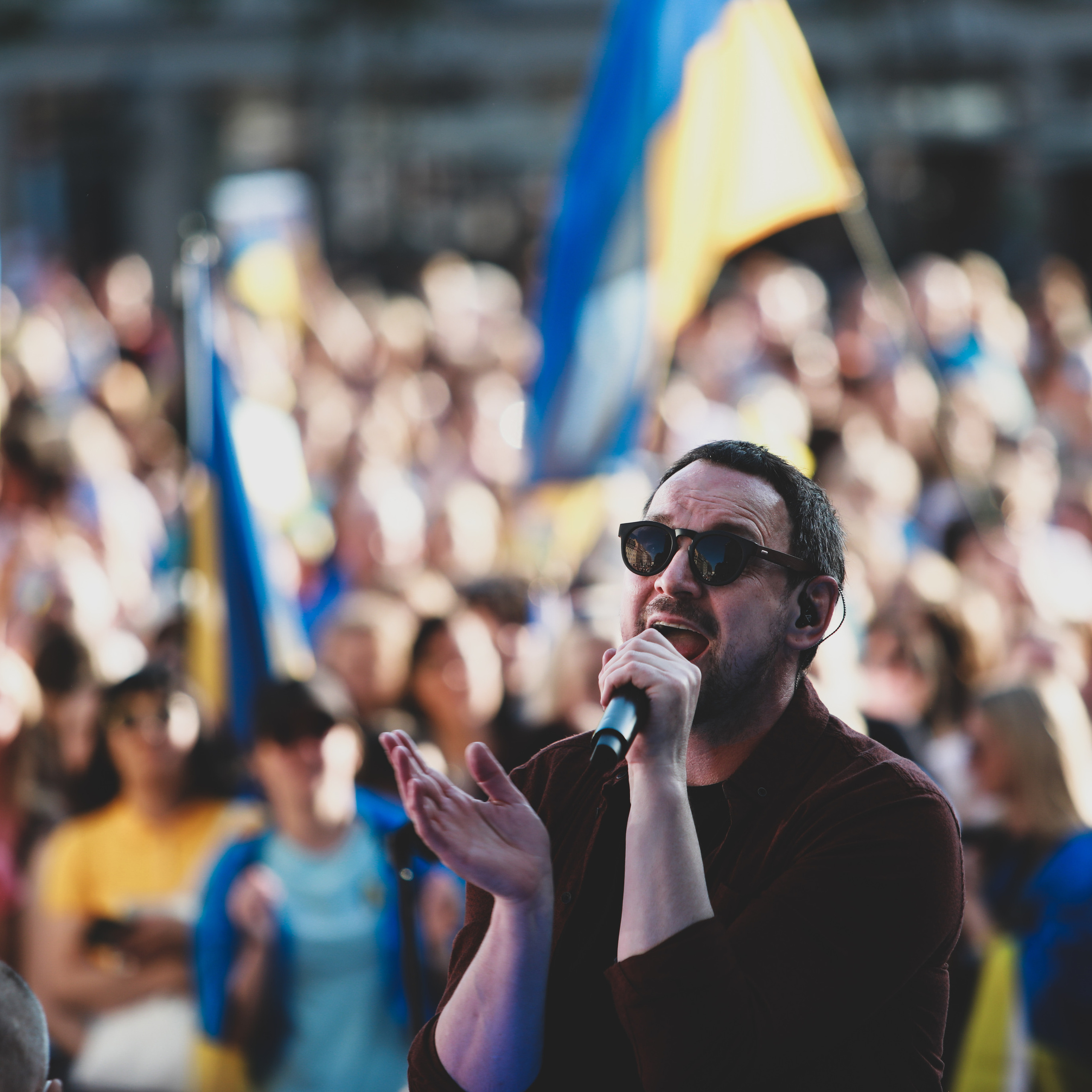 Друга Ріка концерт в Дрездені. Наталя Твердохліб - дитячий та сімейний фотограф в Дрездені, Німеччина