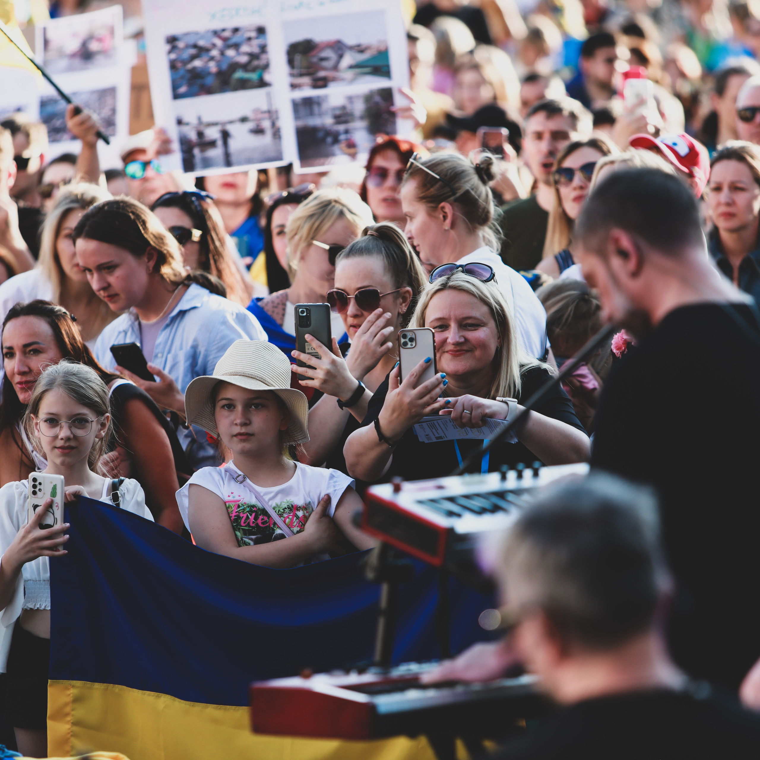Друга Ріка концерт в Дрездені. Наталя Твердохліб - дитячий та сімейний фотограф в Дрездені, Німеччина