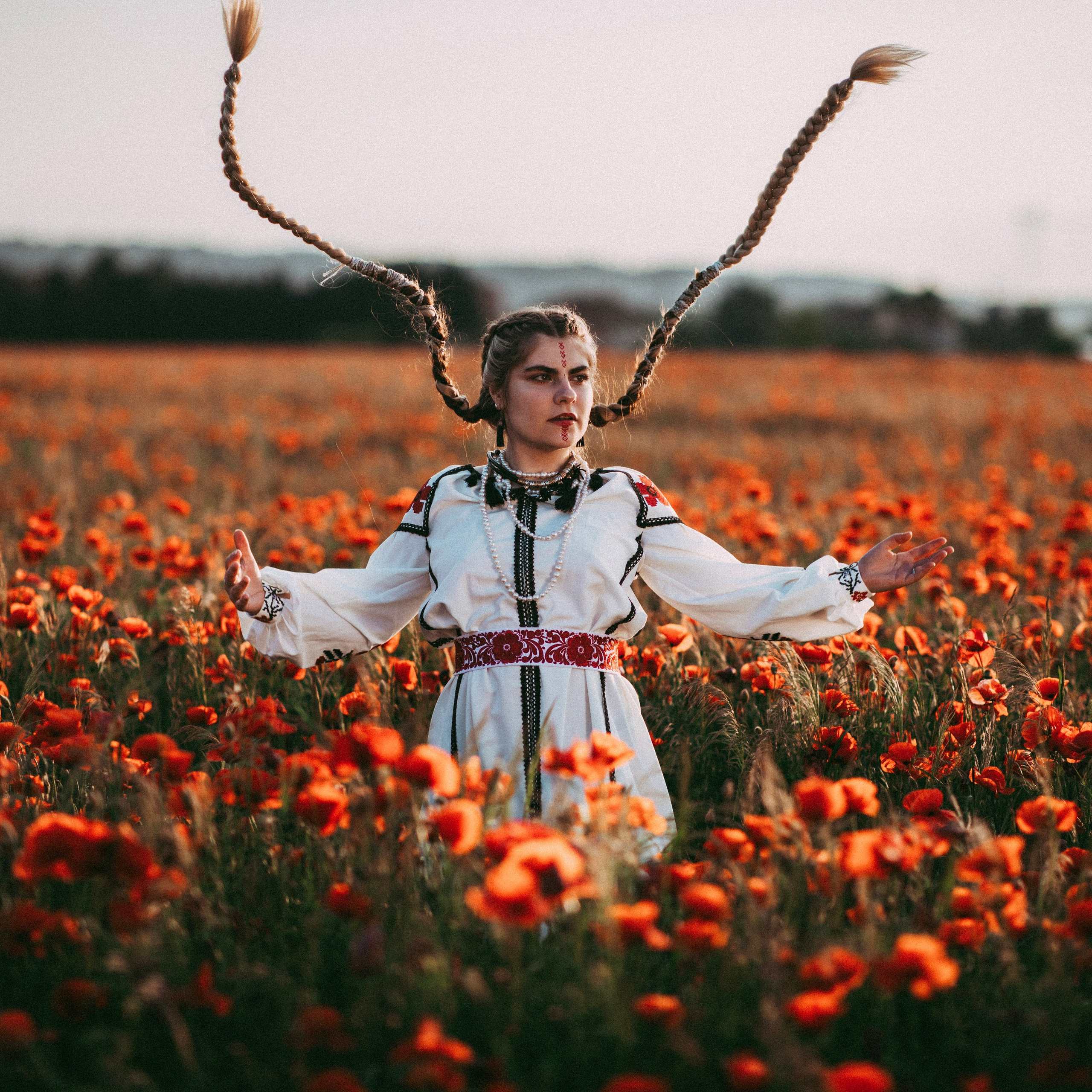 Dariia. Наталя Твердохліб - дитячий та сімейний фотограф в Дрездені, Німеччина