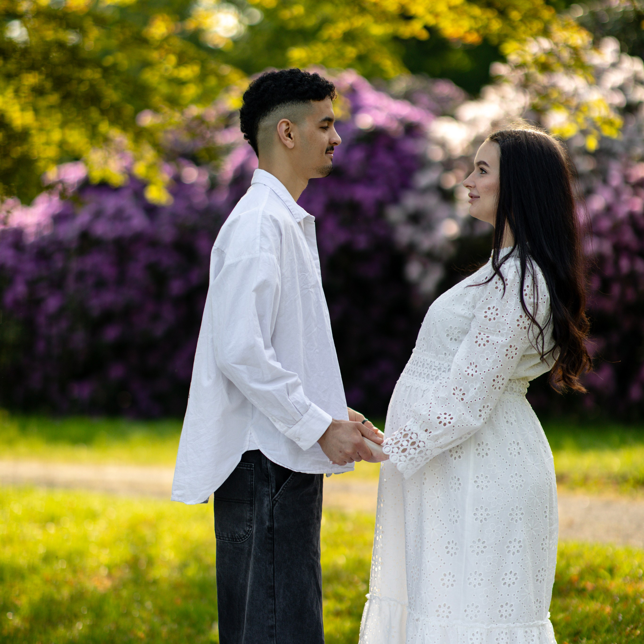 Dariia&Hamza. Наталя Твердохліб - дитячий та сімейний фотограф в Дрездені, Німеччина