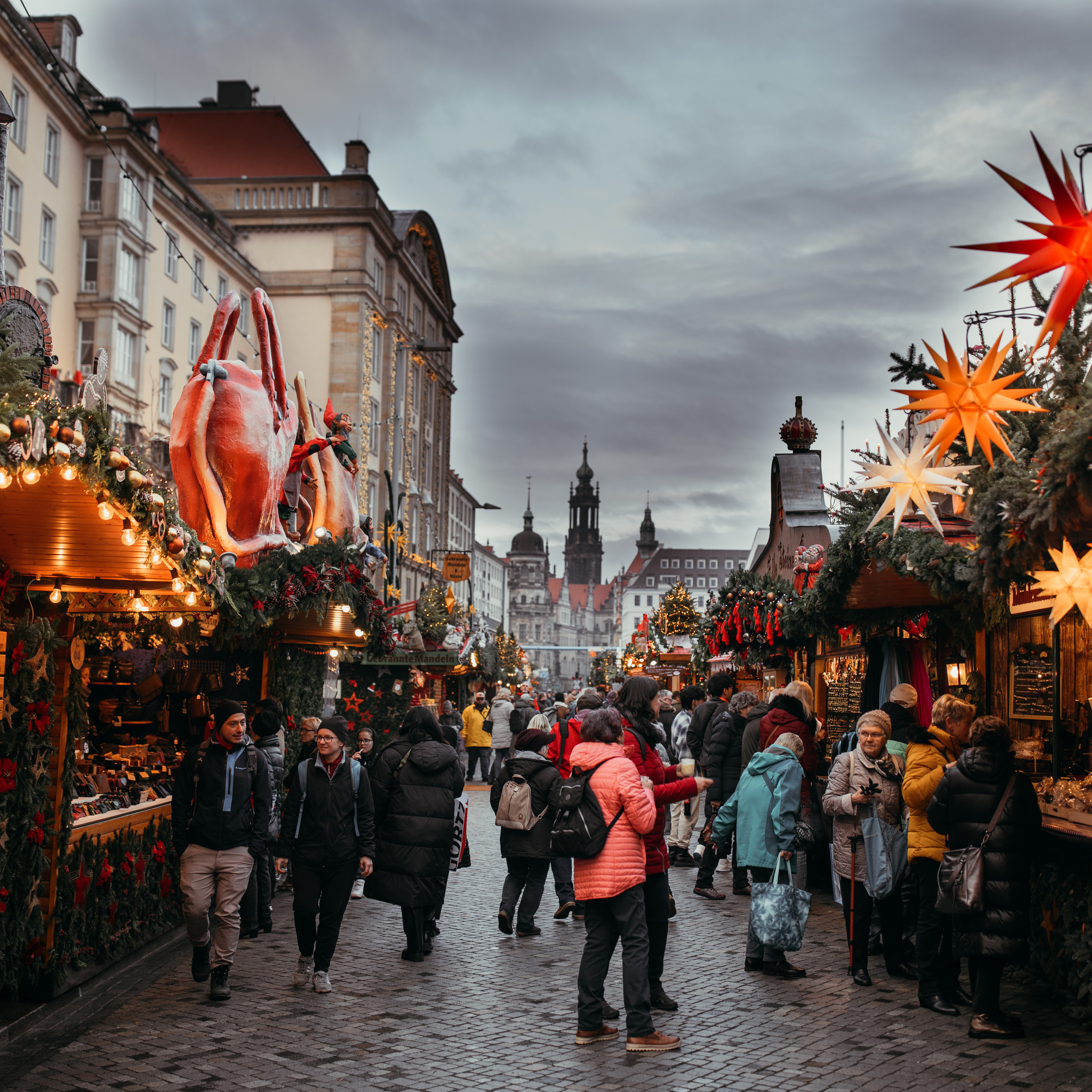 Дрезден різдвяний ярмарок. Наталя Твердохліб - дитячий та сімейний фотограф в Дрездені, Німеччина
