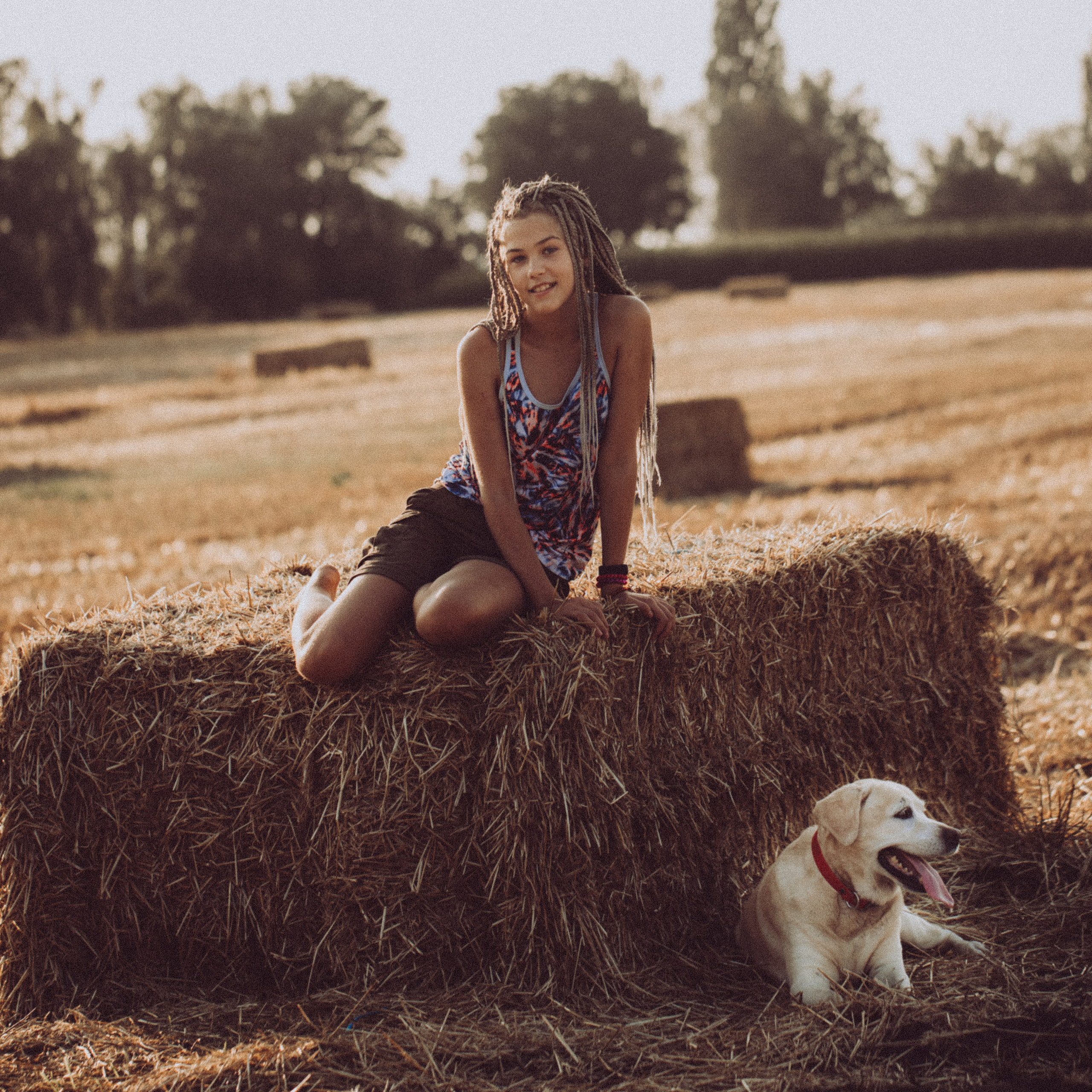 Maria. Наталя Твердохліб - дитячий та сімейний фотограф в Дрездені, Німеччина