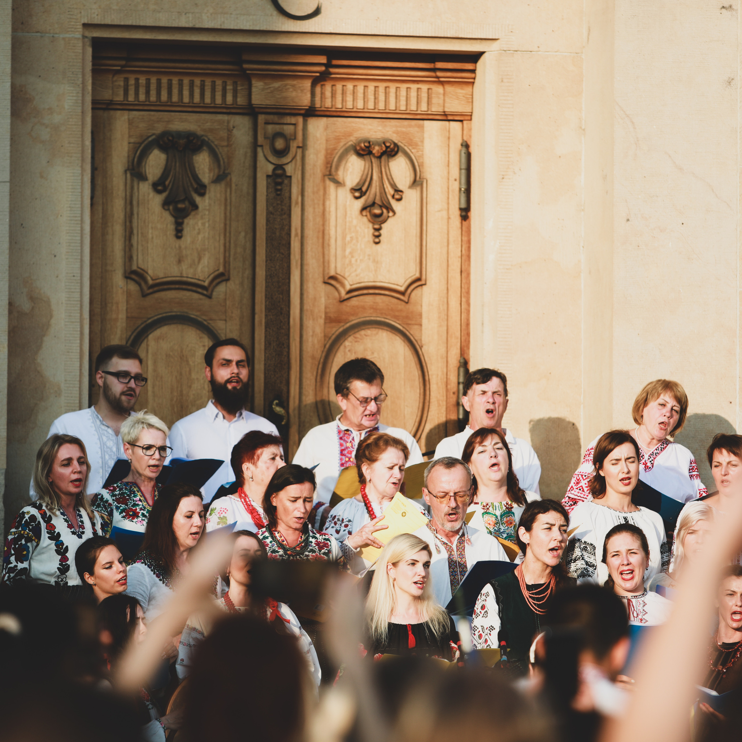 Дрезден мітинг. Наталя Твердохліб - дитячий та сімейний фотограф в Дрездені, Німеччина
