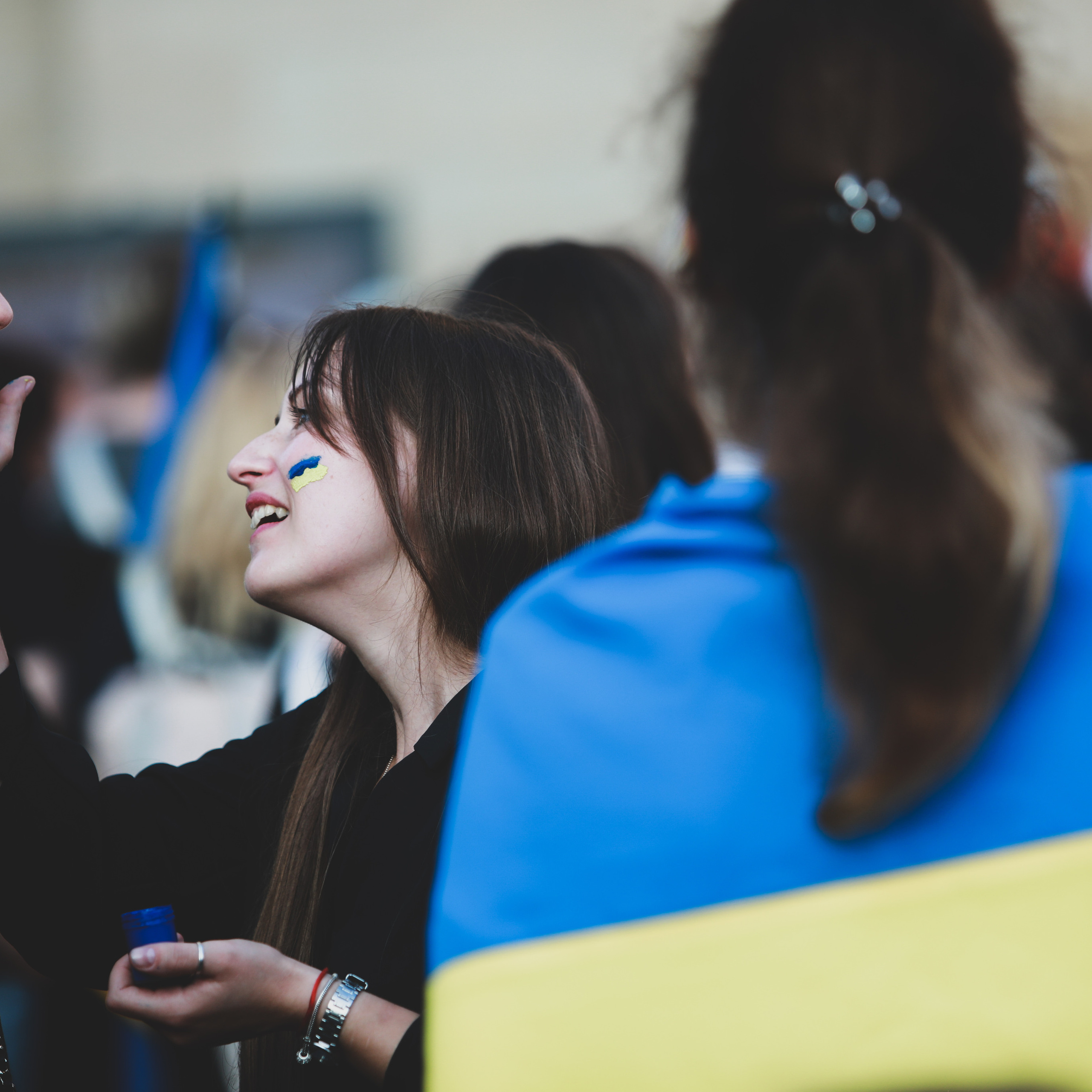 Дрезден мітинг. Наталя Твердохліб - дитячий та сімейний фотограф в Дрездені, Німеччина