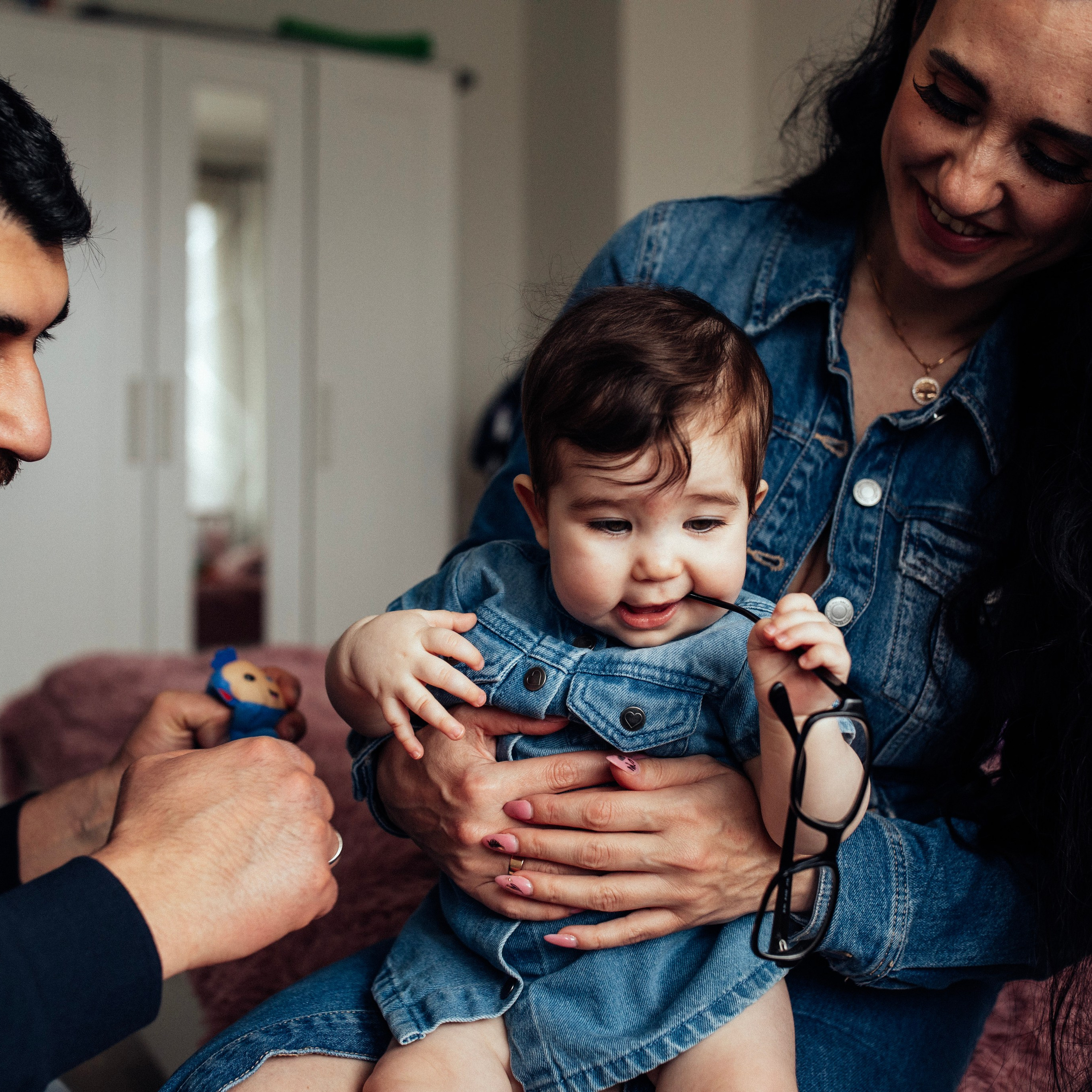 Elmira. Наталя Твердохліб - дитячий та сімейний фотограф в Дрездені, Німеччина
