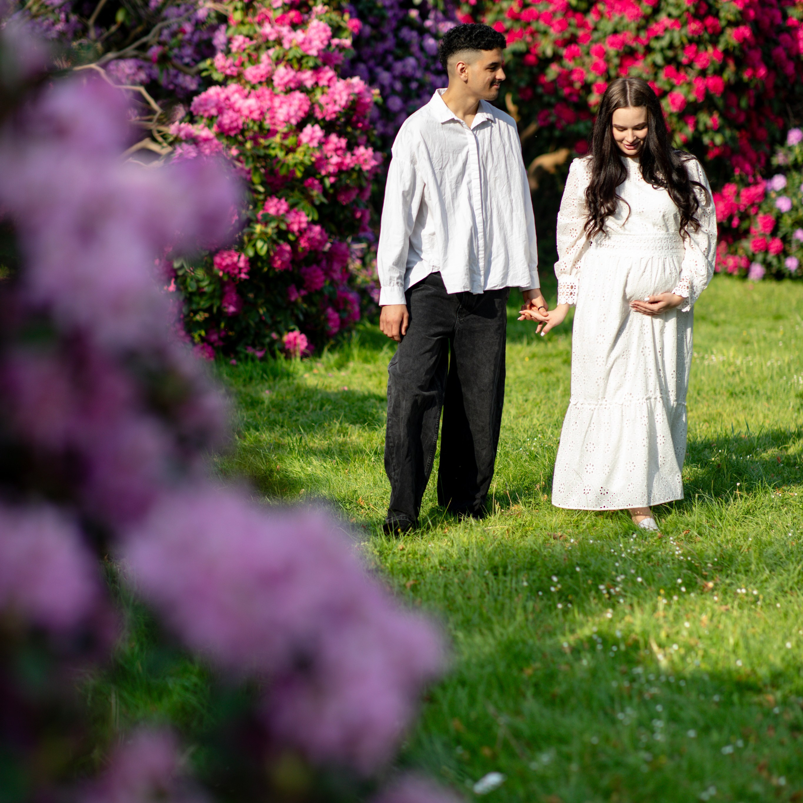 Dariia&Hamza. Наталя Твердохліб - дитячий та сімейний фотограф в Дрездені, Німеччина