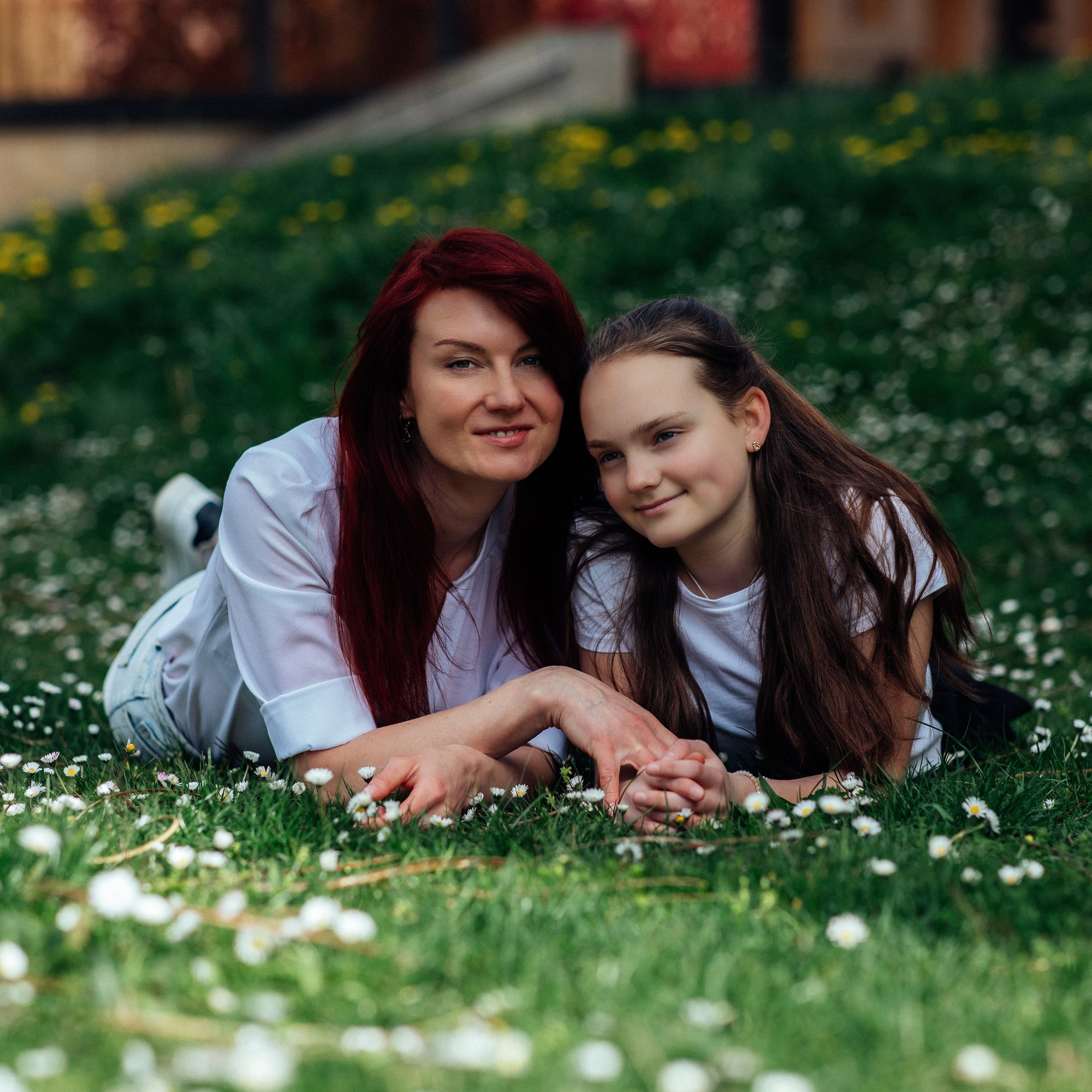 Evgenia & Uliana. Наталя Твердохліб - дитячий та сімейний фотограф в Дрездені, Німеччина