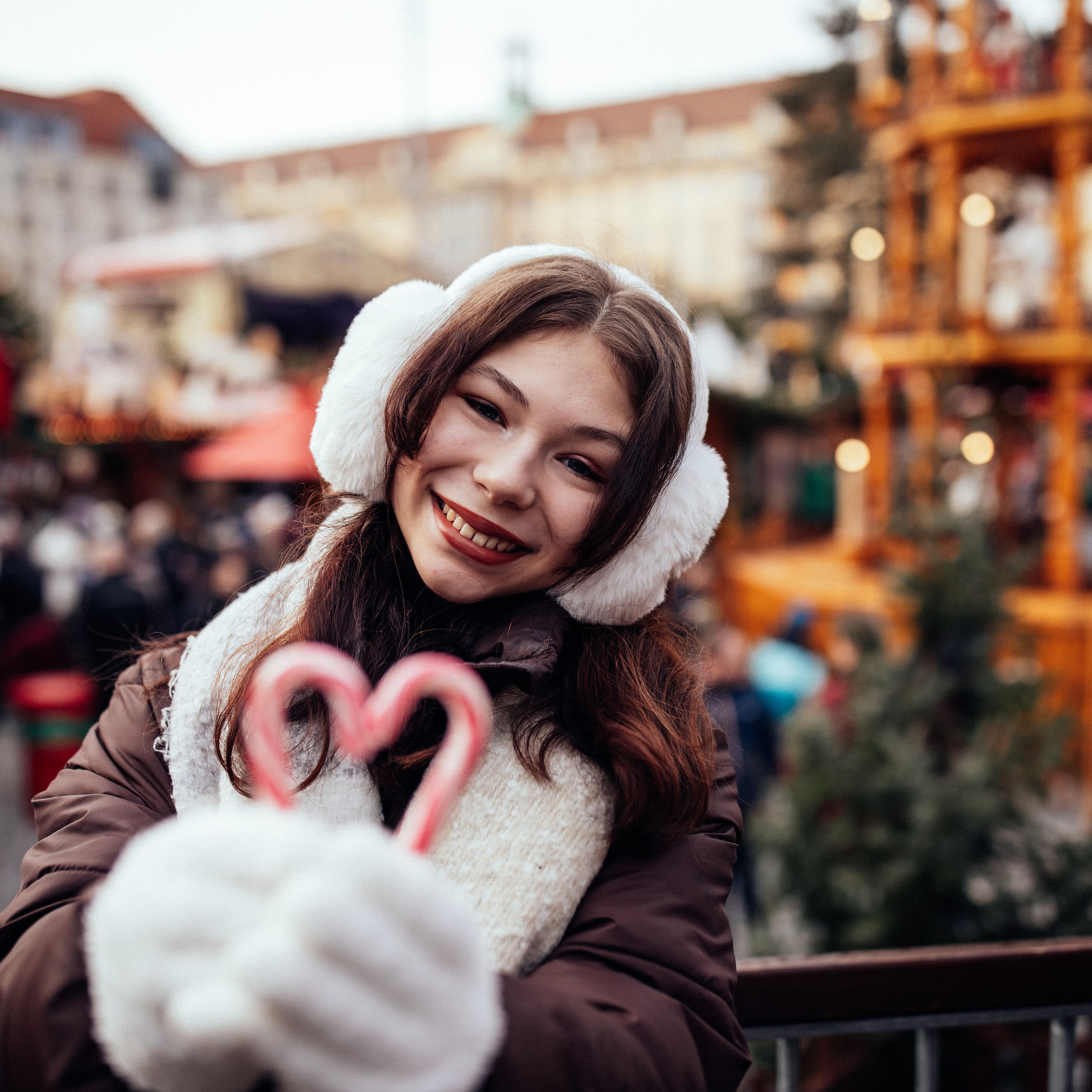Дрезден різдвяний ярмарок. Наталя Твердохліб - дитячий та сімейний фотограф в Дрездені, Німеччина