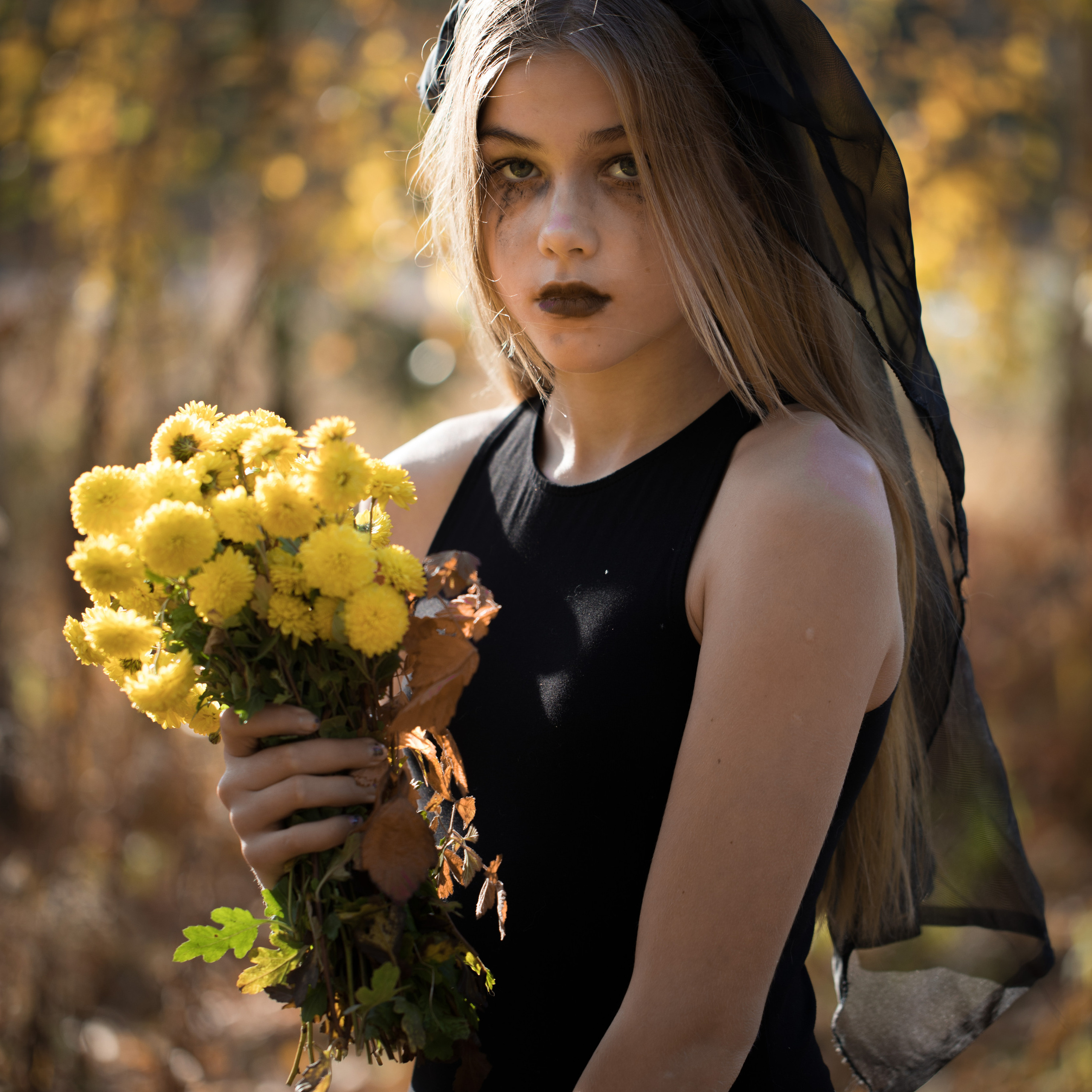 Helloween 2021. Наталя Твердохліб - дитячий та сімейний фотограф в Дрездені, Німеччина