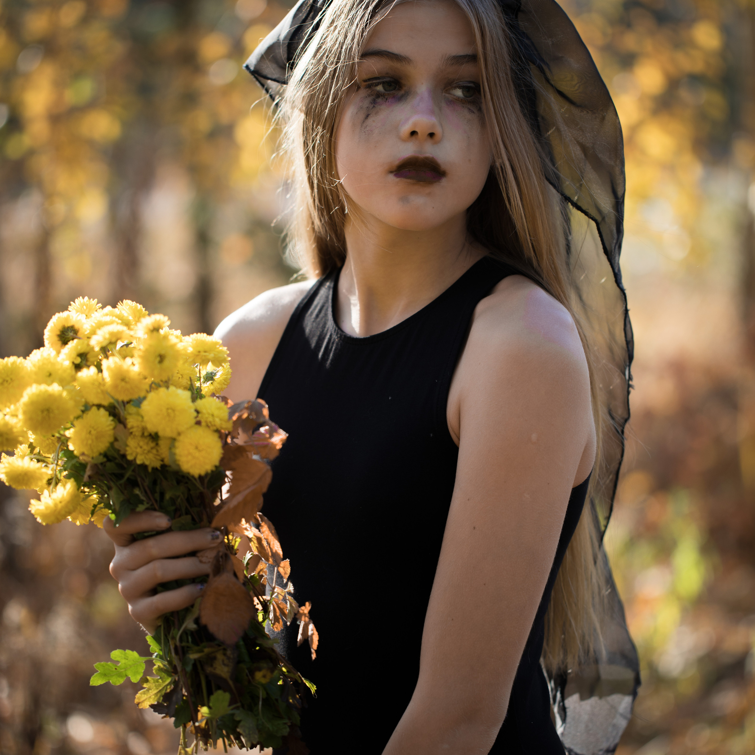 Helloween 2021. Наталя Твердохліб - дитячий та сімейний фотограф в Дрездені, Німеччина