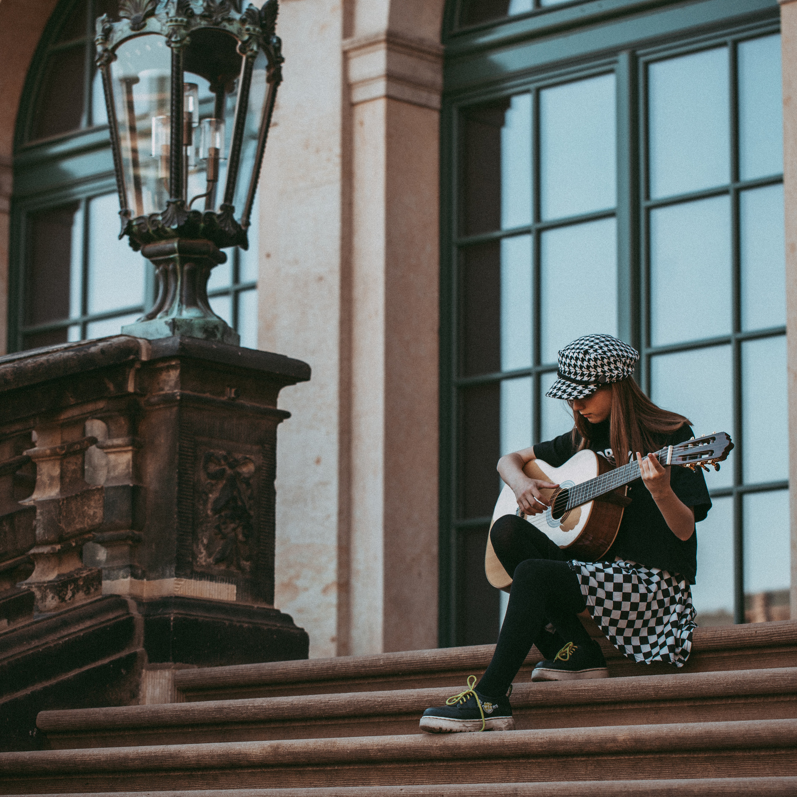 Дана літо 2022. Наталя Твердохліб - дитячий та сімейний фотограф в Дрездені, Німеччина