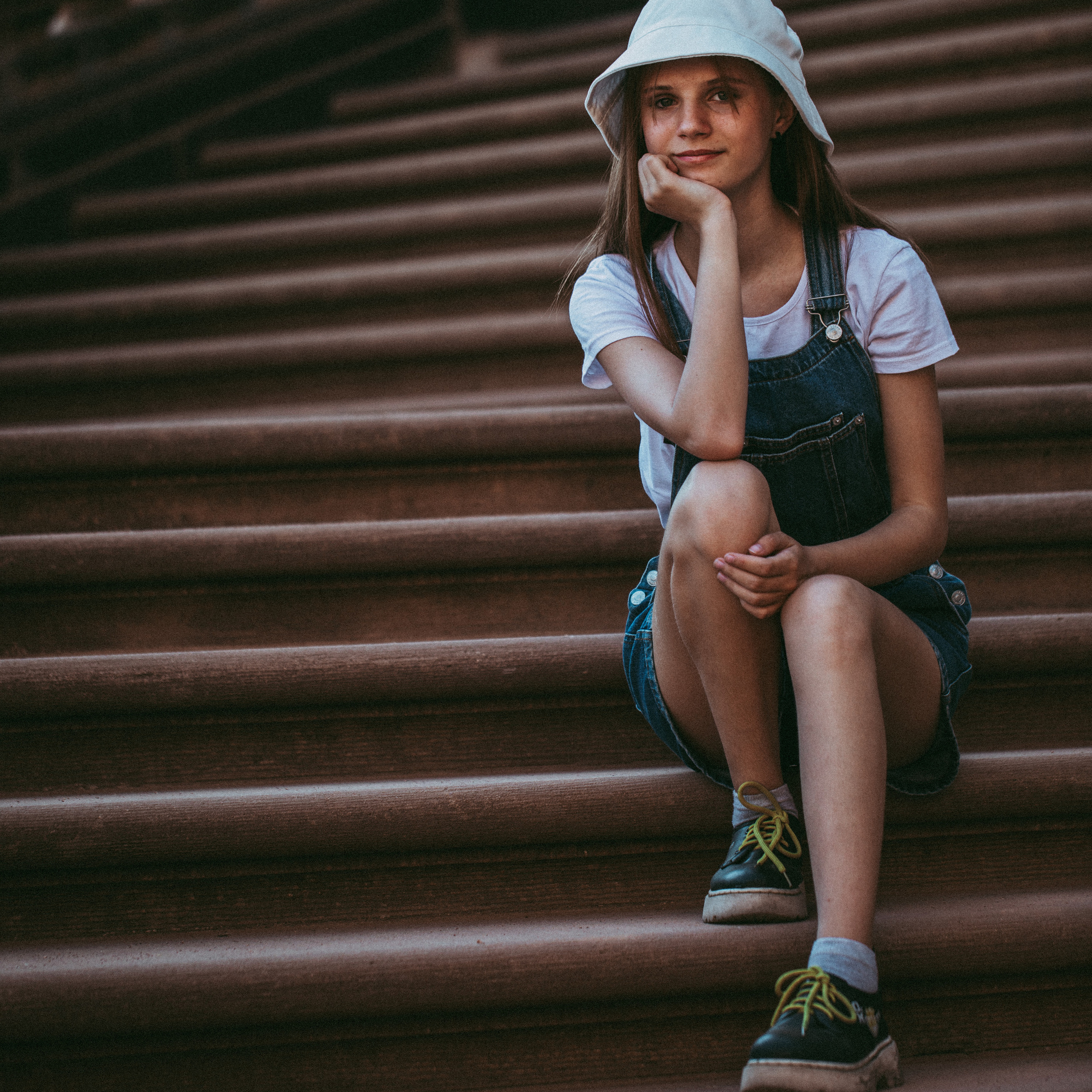 Дана літо 2022. Наталя Твердохліб - дитячий та сімейний фотограф в Дрездені, Німеччина